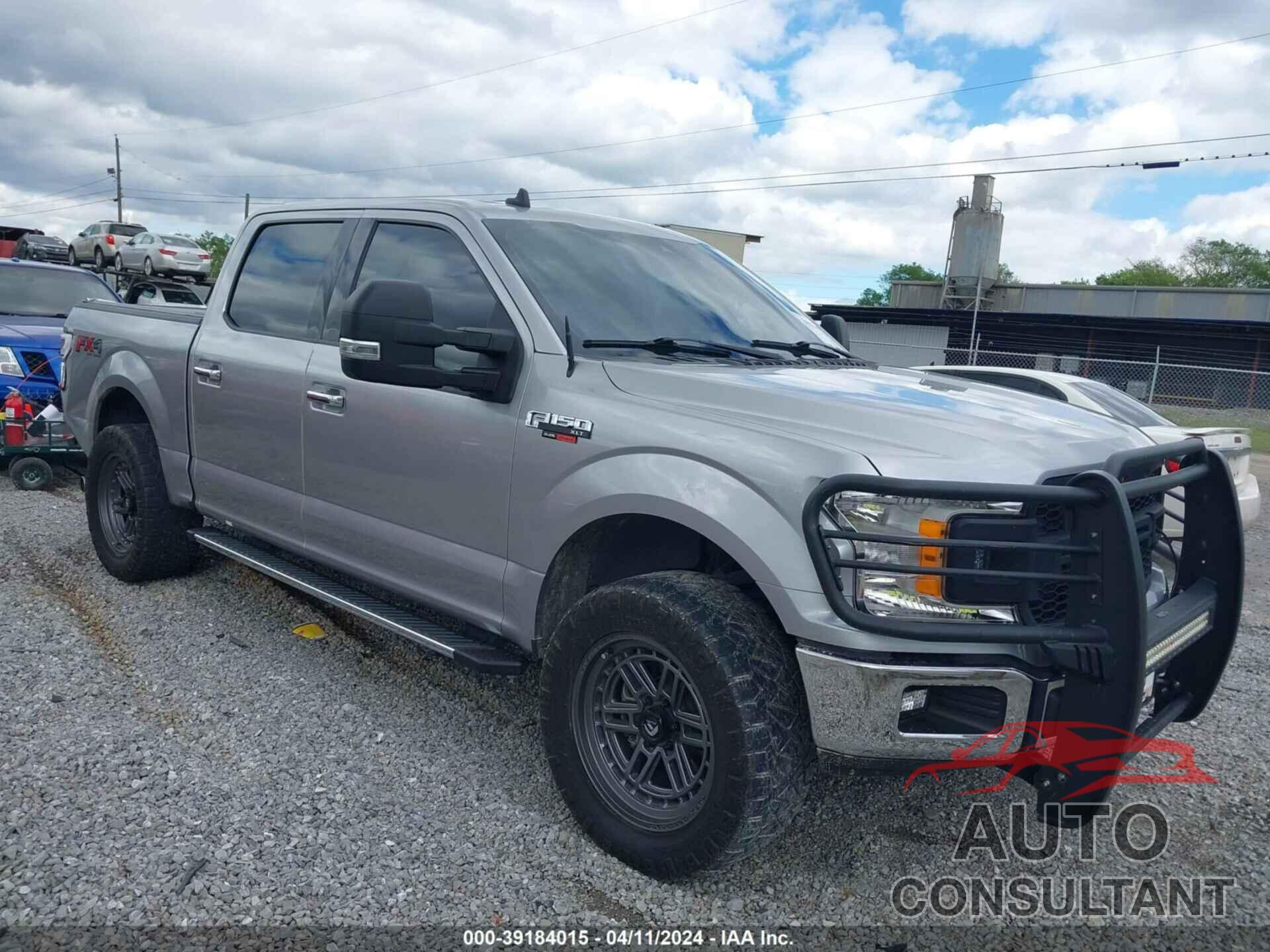 FORD F-150 2020 - 1FTEW1E55LFC77694