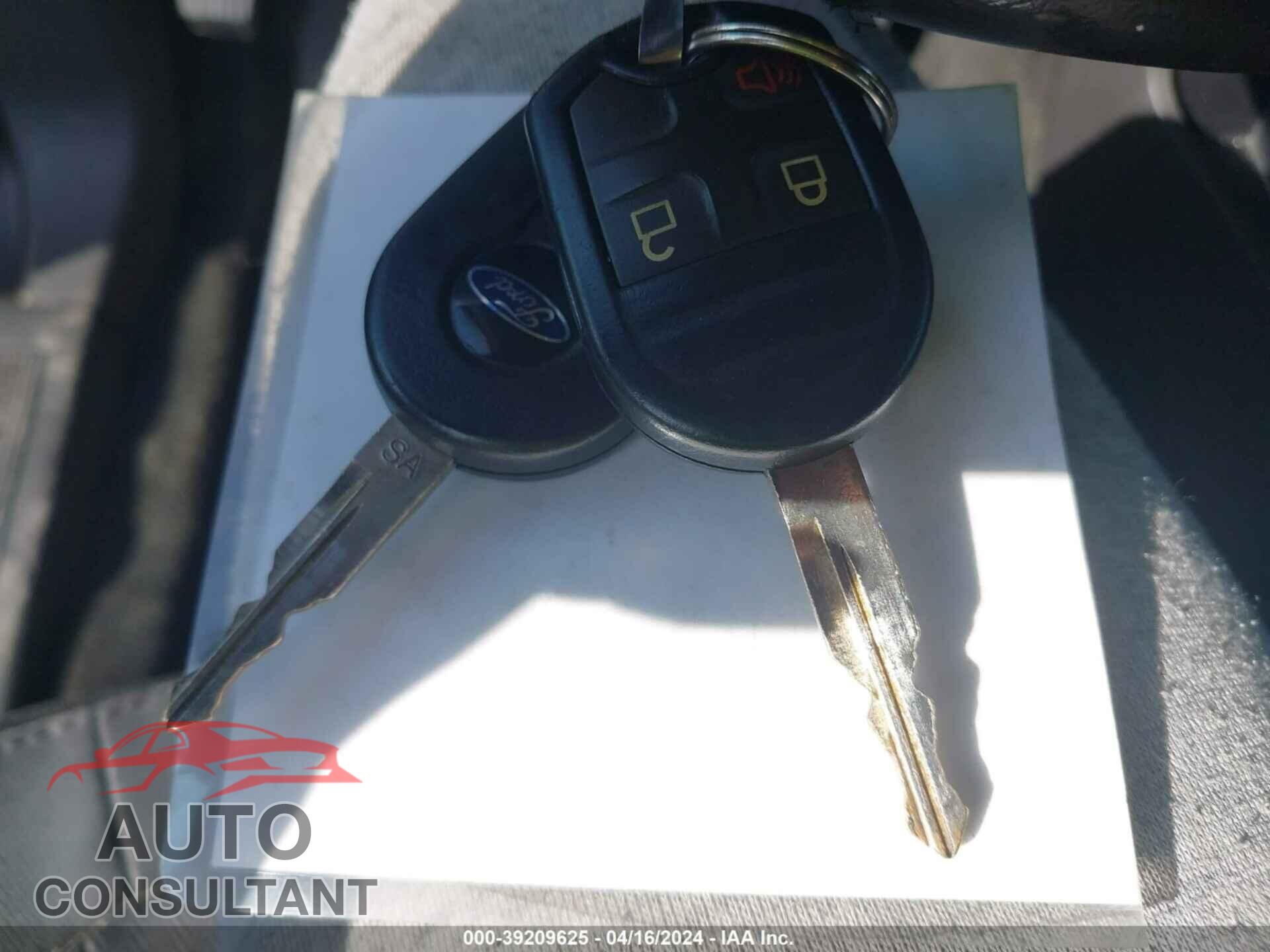 FORD FLEX 2016 - 2FMGK5B88GBA04665