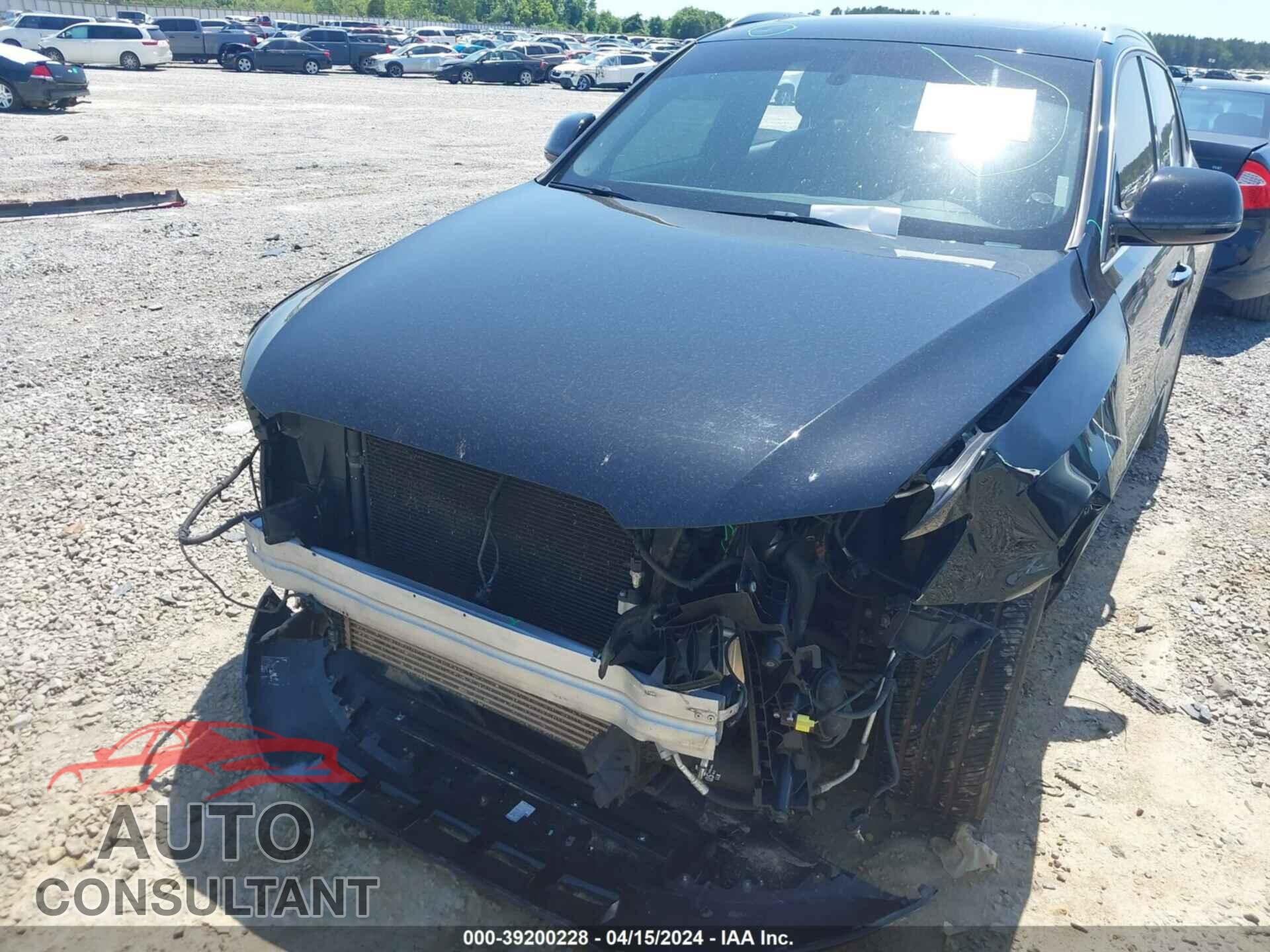 AUDI Q5 2017 - WA1L2AFP9HA046024