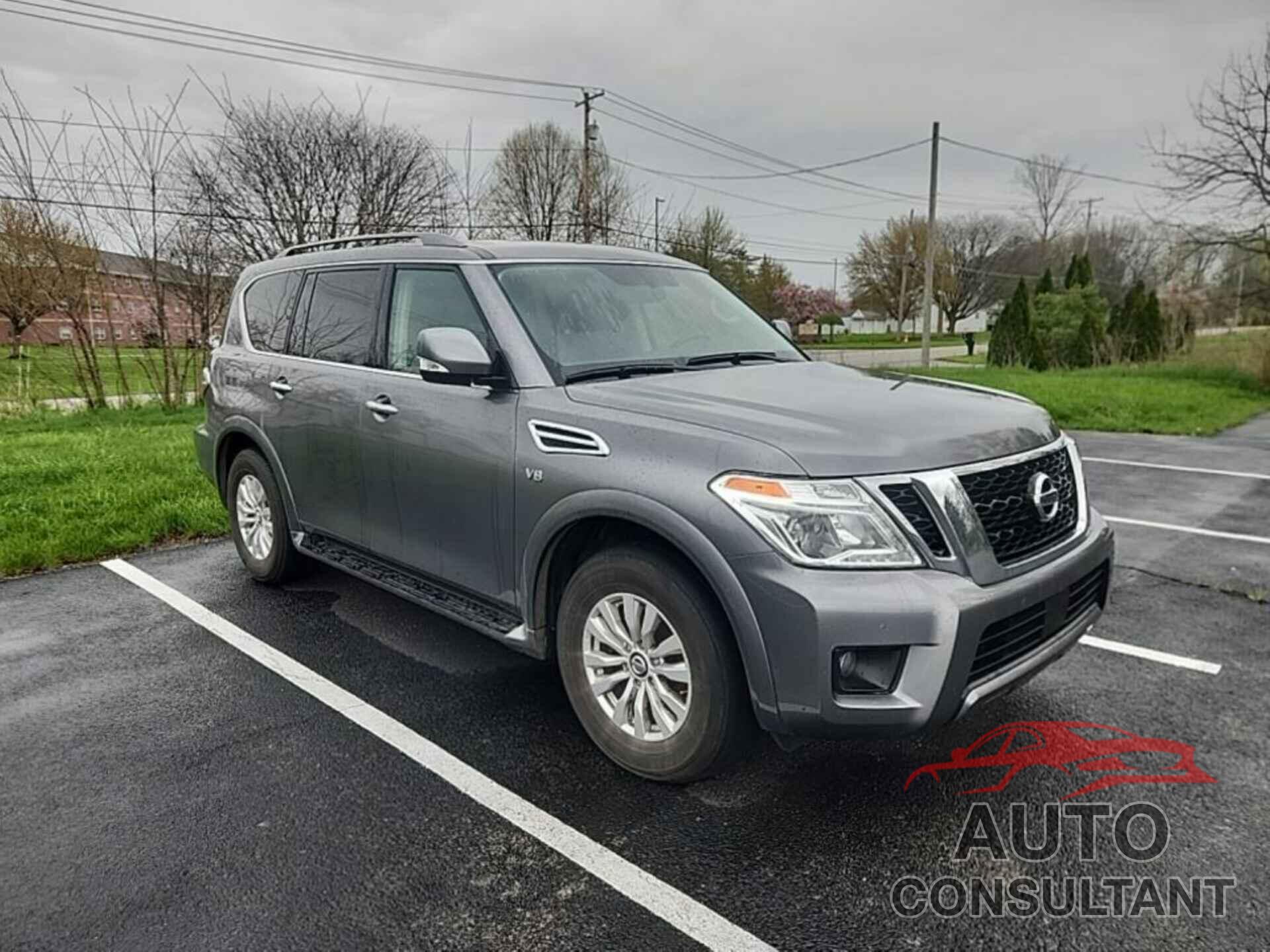 NISSAN ARMADA 2020 - JN8AY2NC6L9622263