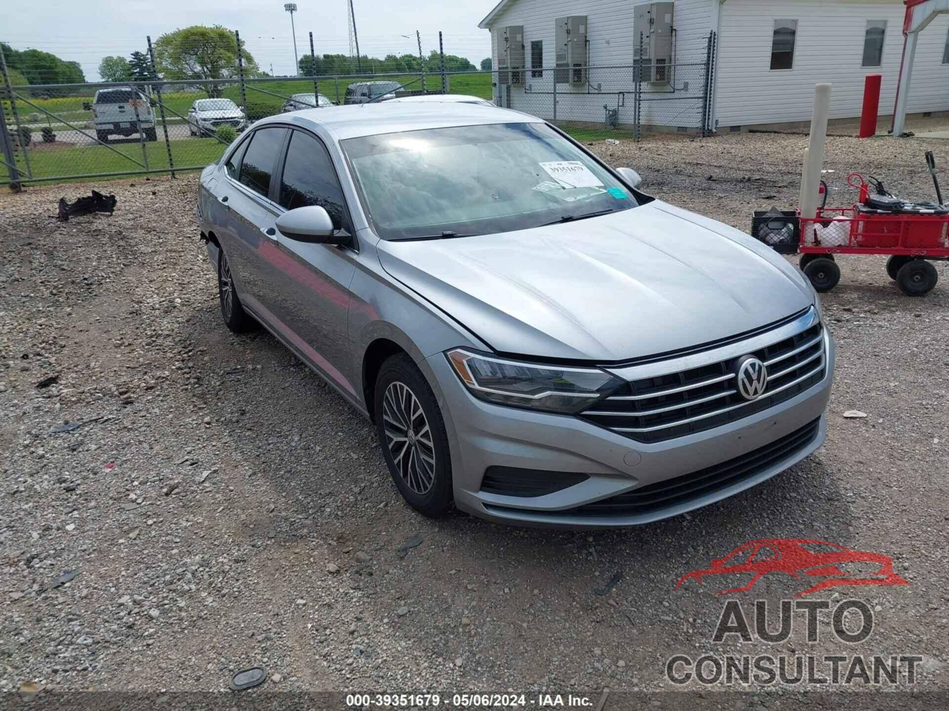 VOLKSWAGEN JETTA 2021 - 3VWC57BU5MM003256