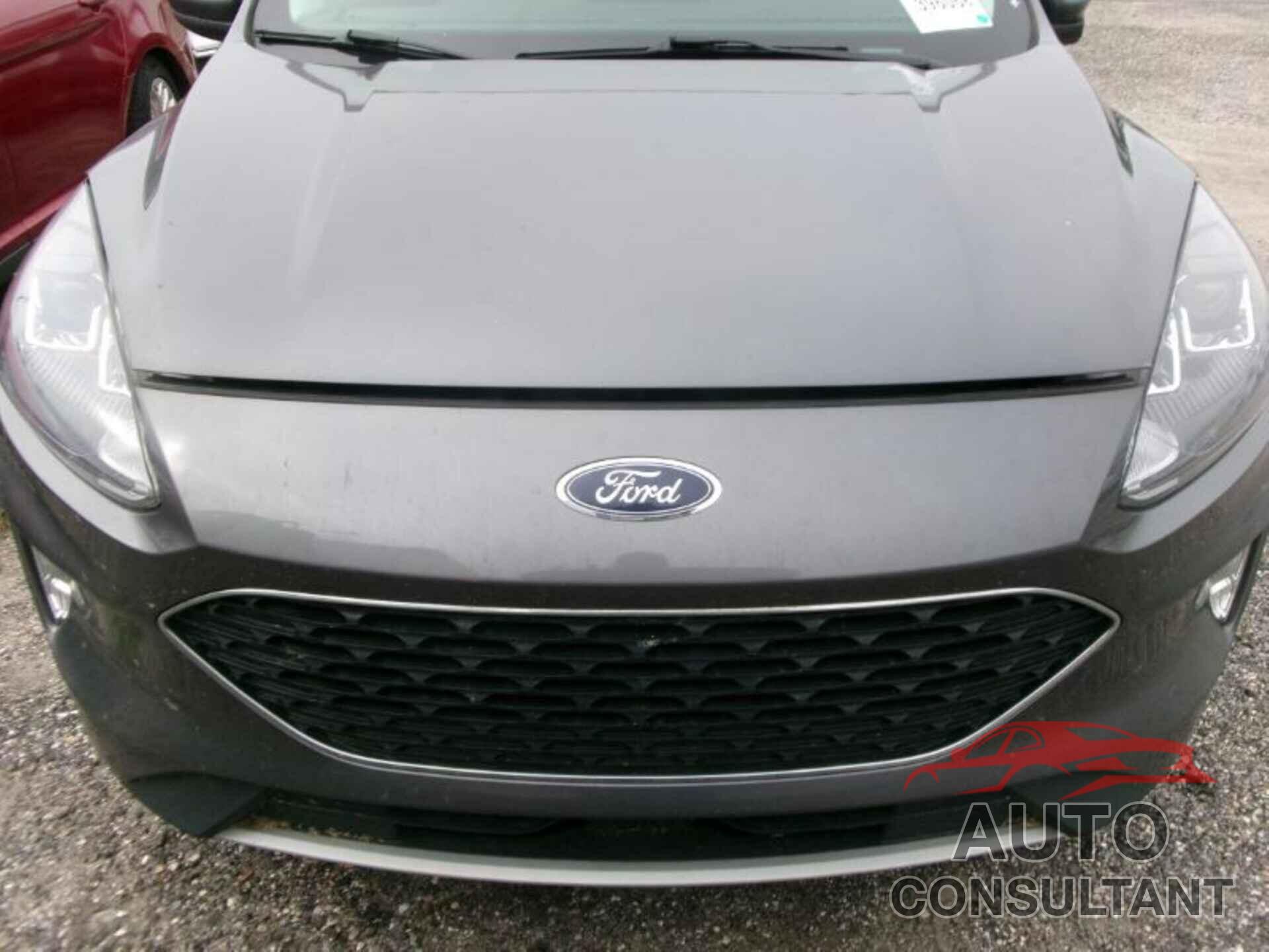 FORD ESCAPE 2021 - 1FMCU9CZ7MUA83615