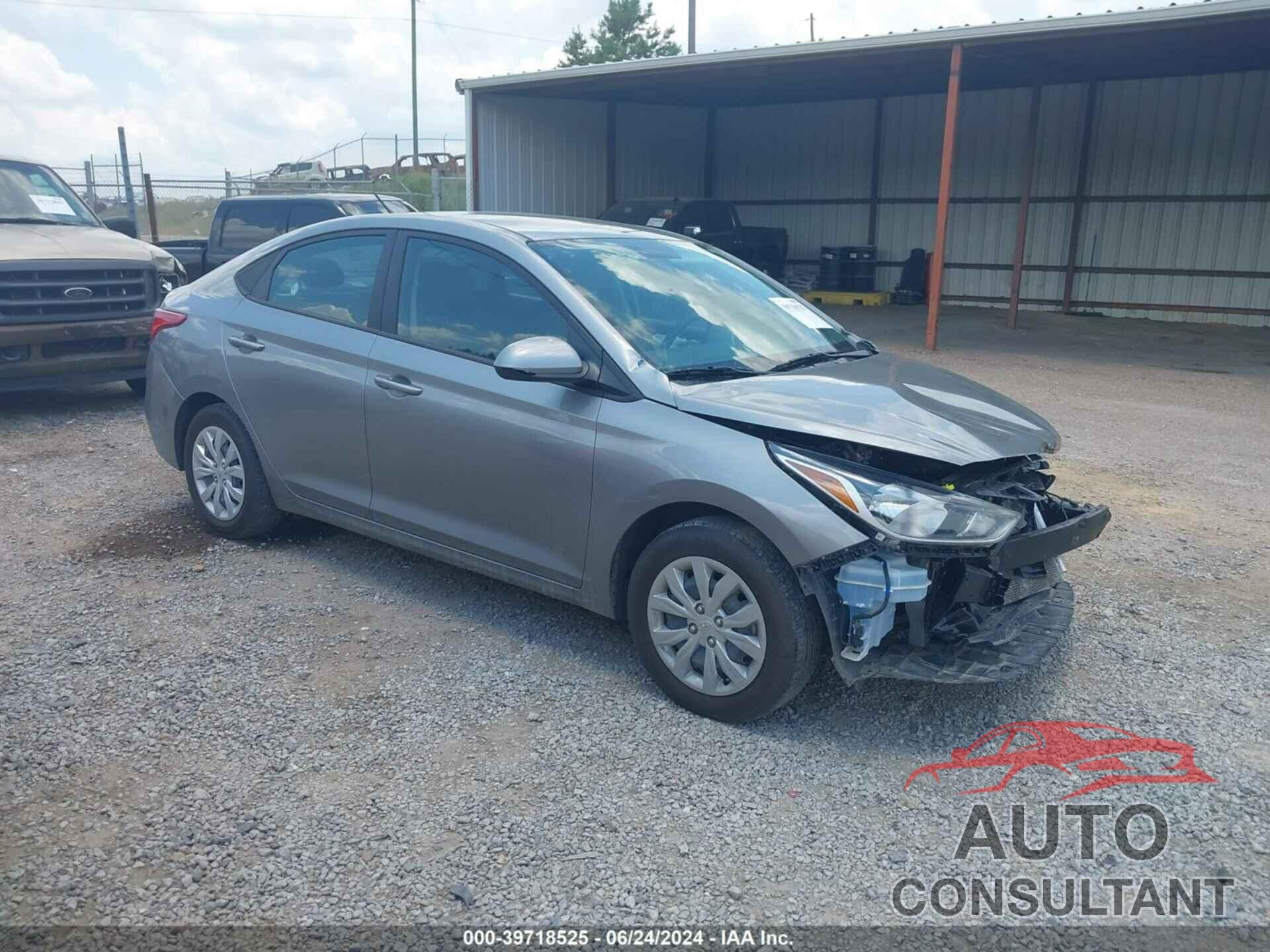 HYUNDAI ACCENT 2022 - 3KPC24A67NE175541