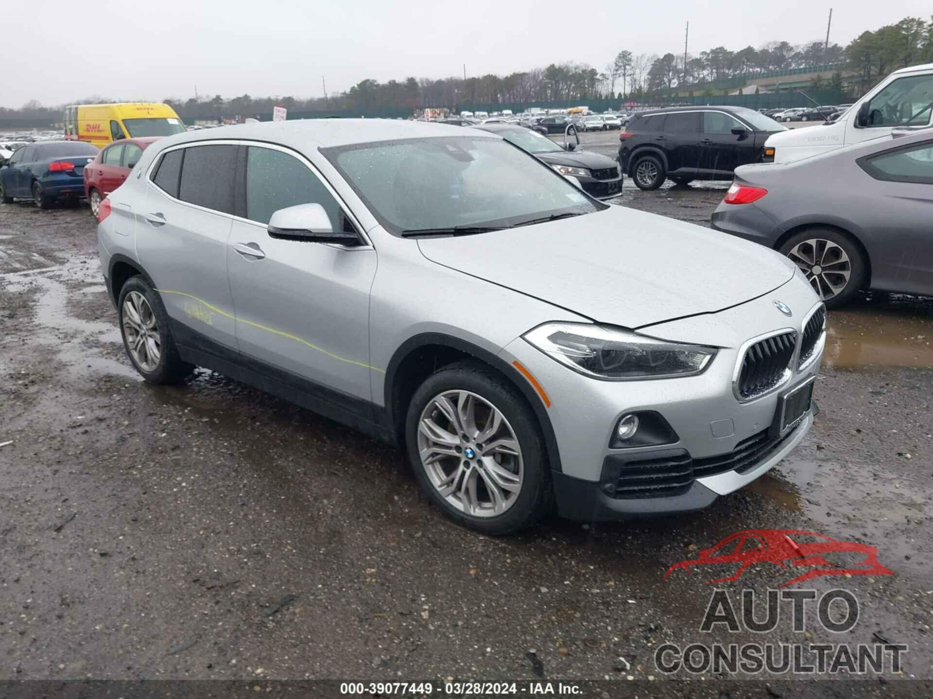 BMW X2 2020 - WBXYJ1C02L5P66386