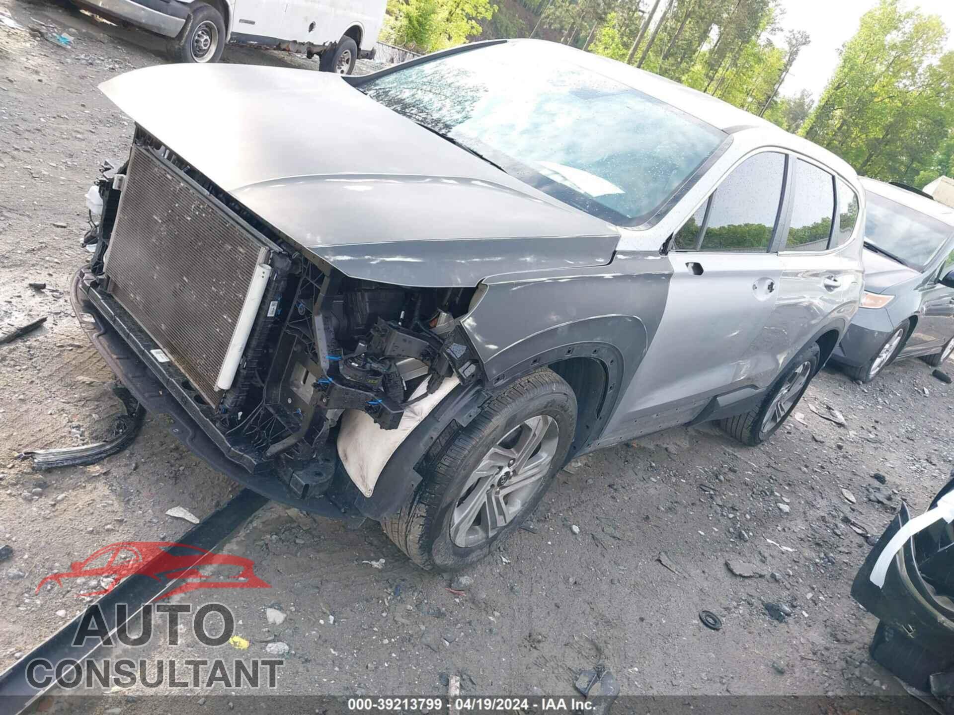 HYUNDAI SANTA FE 2021 - 5NMS14AJ4MH321582