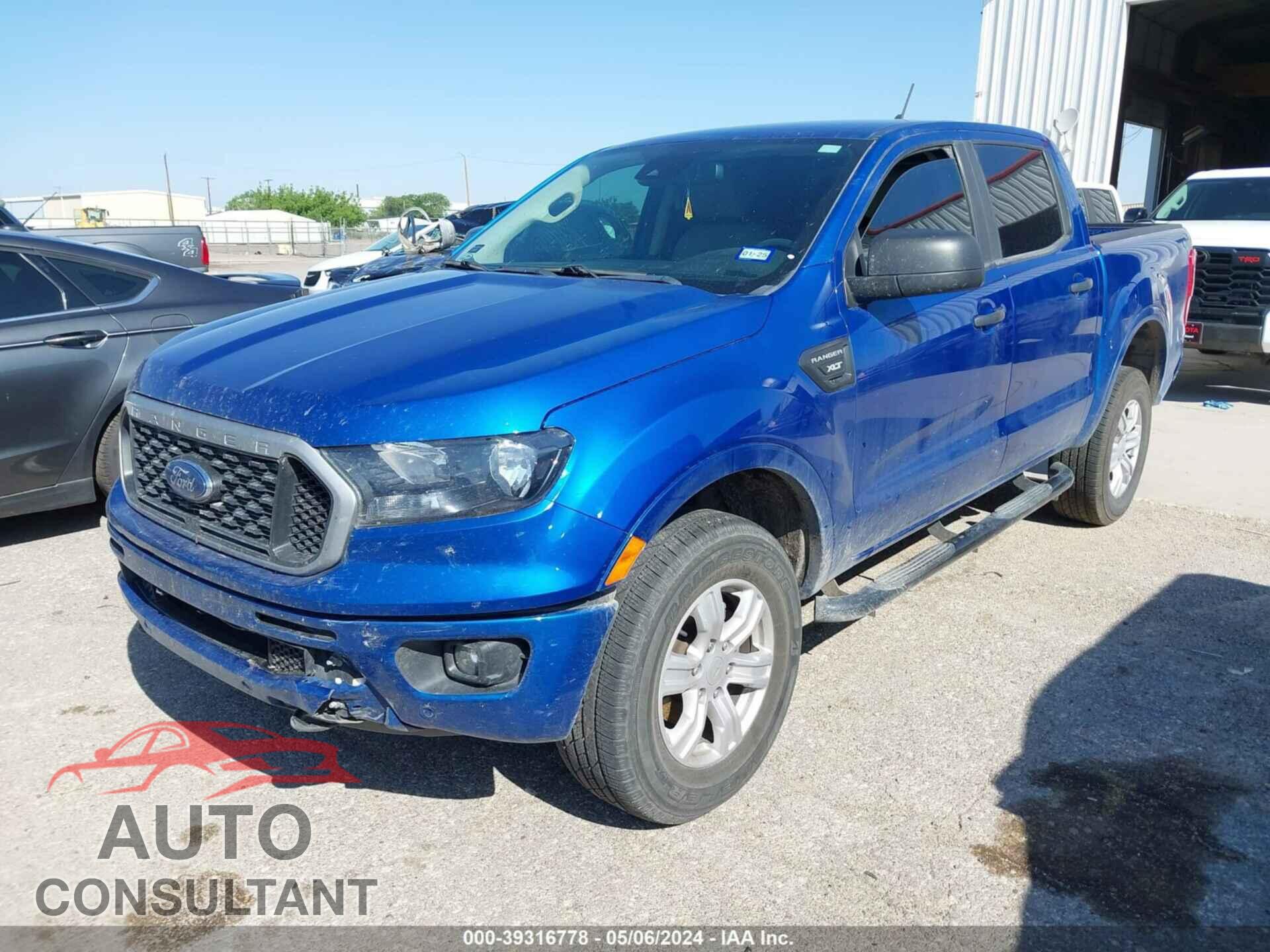 FORD RANGER 2019 - 1FTER4EH2KLB14892