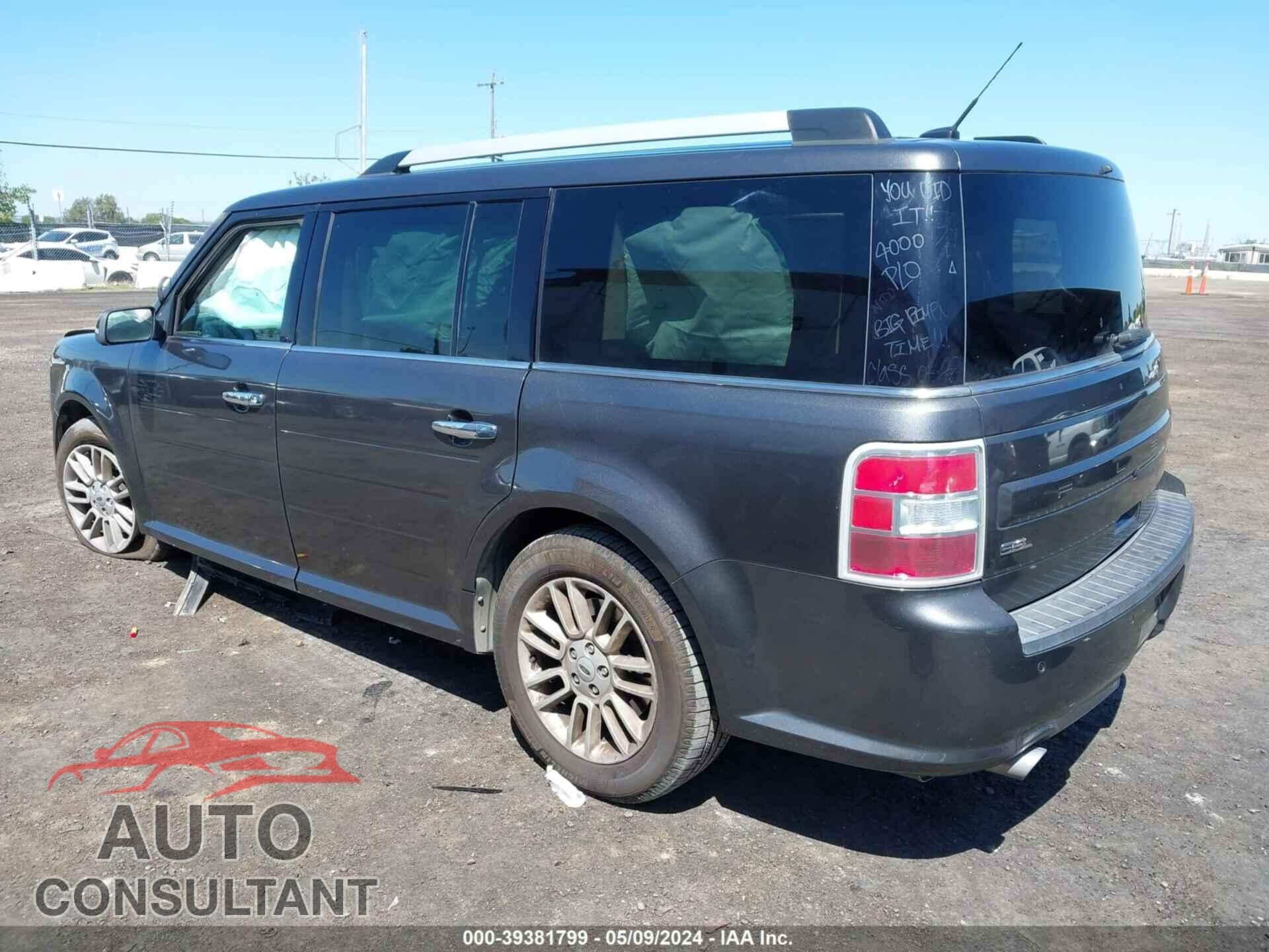 FORD FLEX 2017 - 2FMHK6C82HBA09547