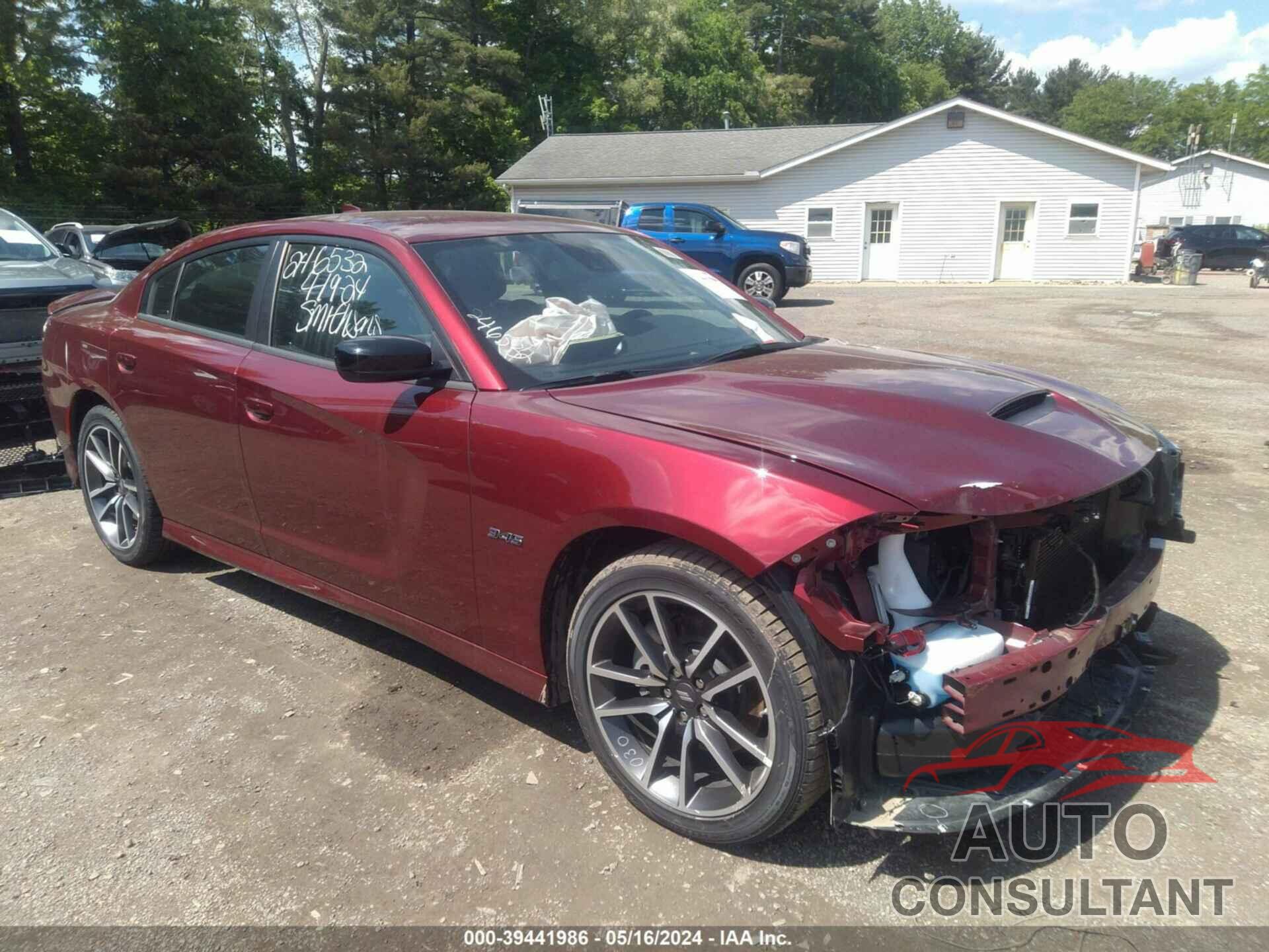 DODGE CHARGER 2023 - 2C3CDXCT7PH708580