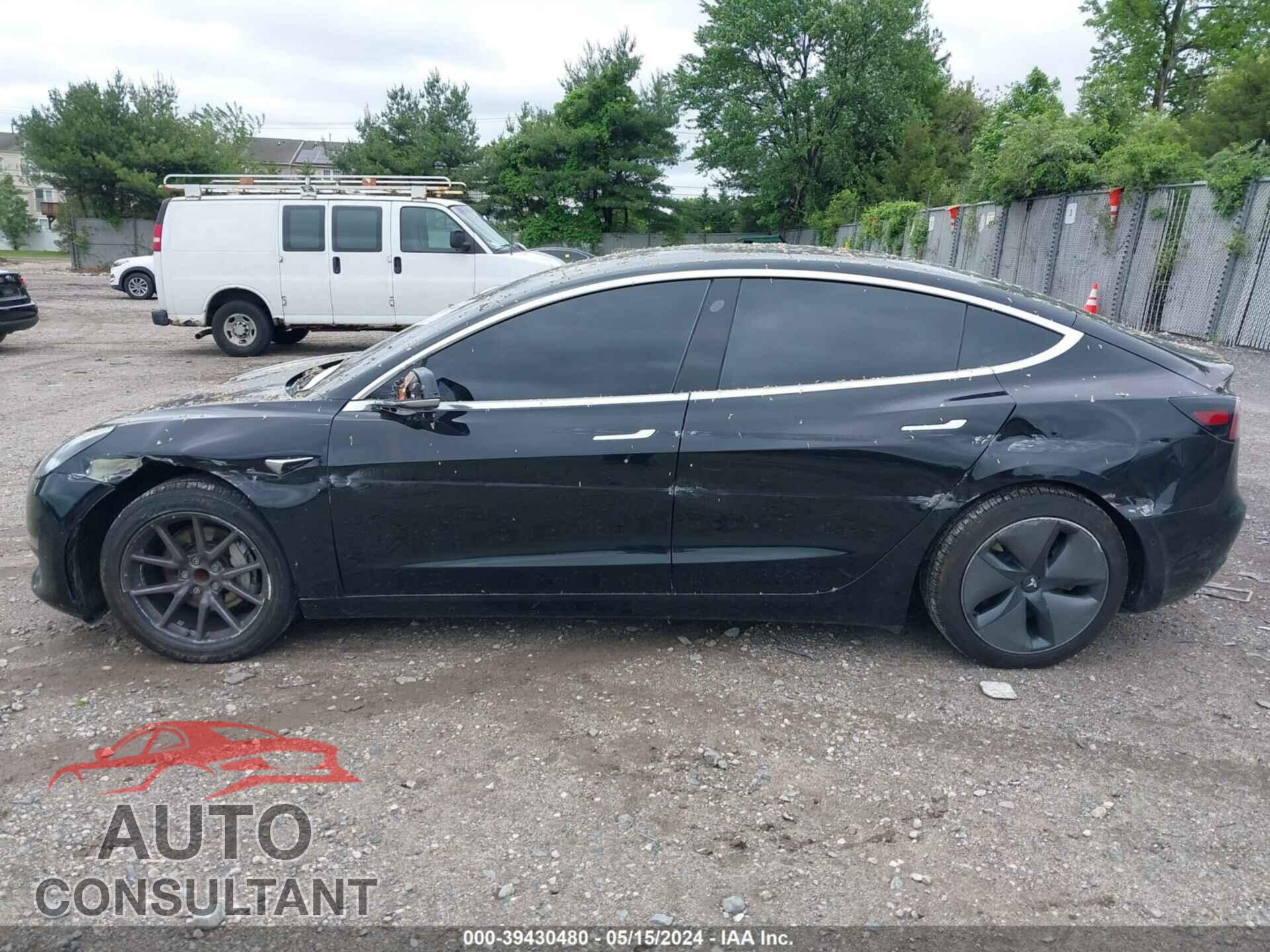 TESLA MODEL 3 2020 - 5YJ3E1EA8LF657463