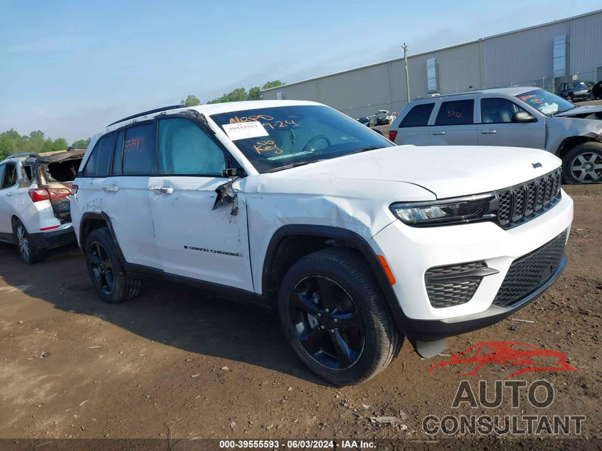 JEEP GRAND CHEROKEE 2024 - 1C4RJHAG3R8934375