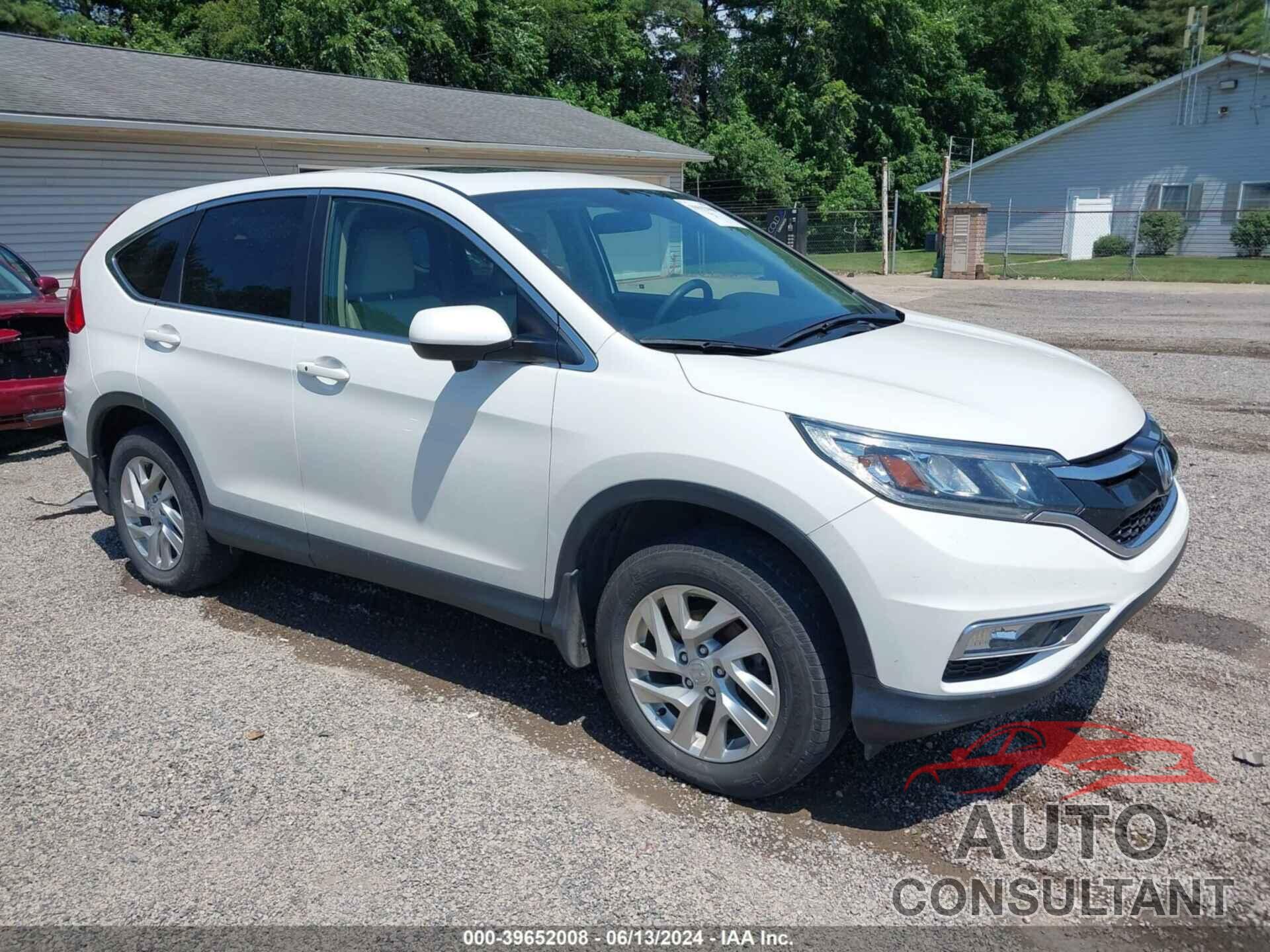 HONDA CR-V 2016 - 5J6RM4H56GL133173