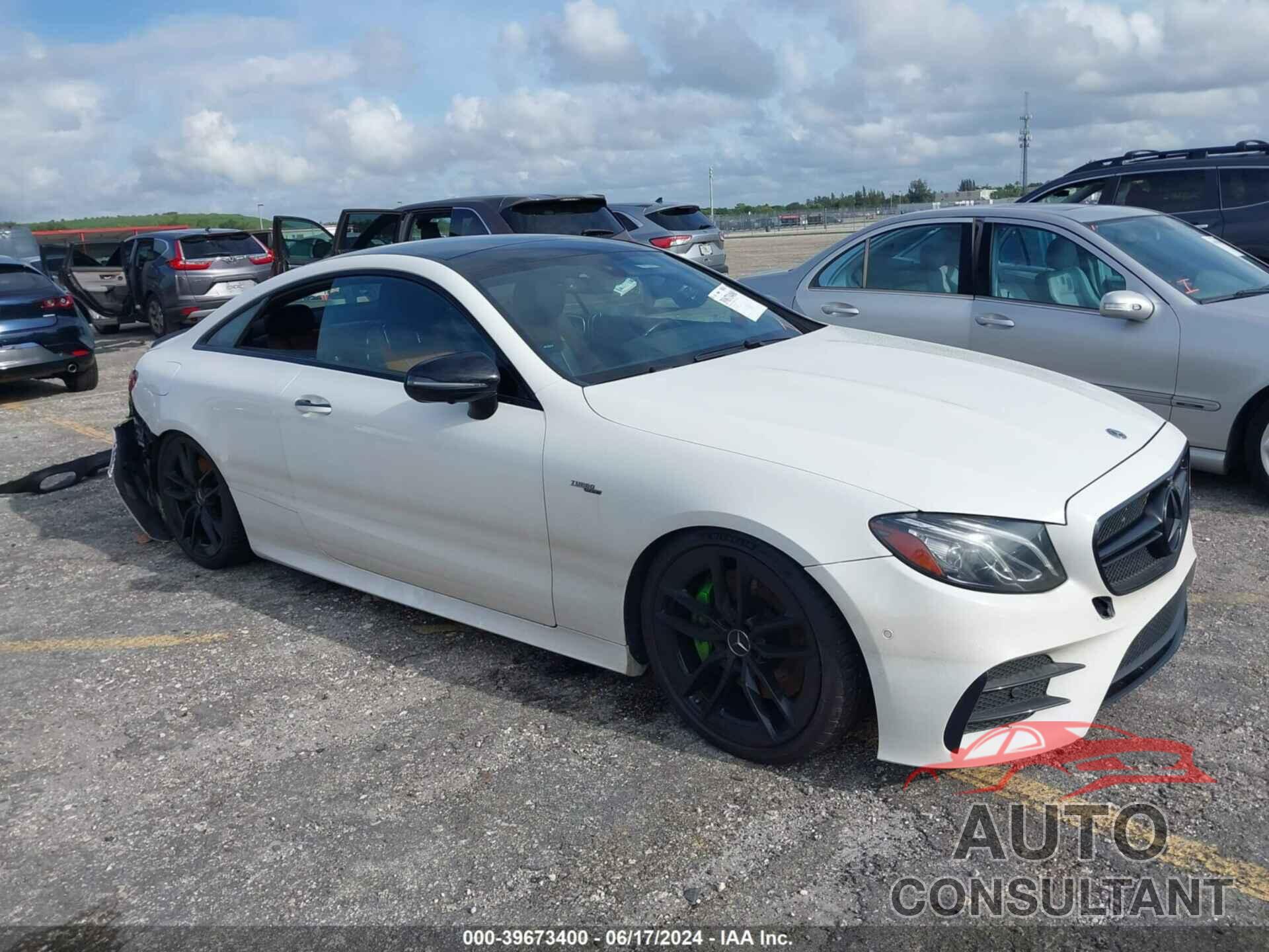 MERCEDES-BENZ AMG E 53 2019 - WDD1J6BB8KF085792