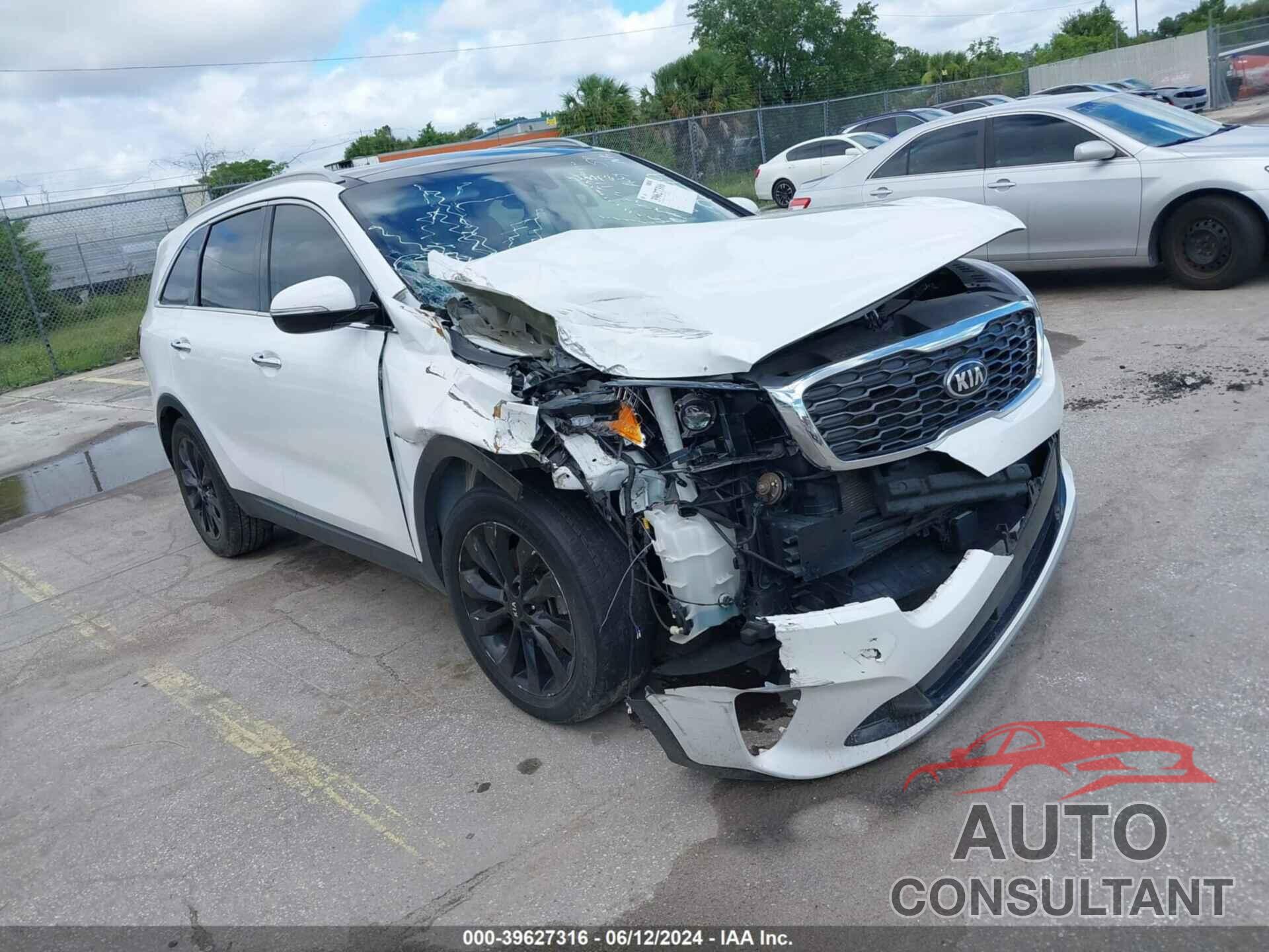 KIA SORENTO 2020 - 5XYPH4A56LG706249