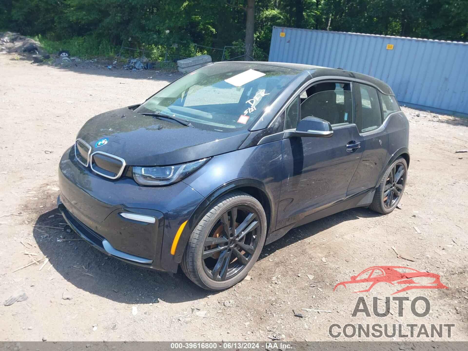 BMW I3S 2021 - WBY8P8C09M7J77344