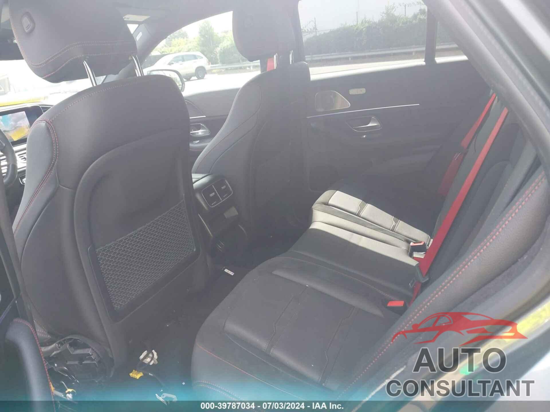 MERCEDES-BENZ AMG GLE 53 COUPE 2021 - 4JGFD6BB2MA454455