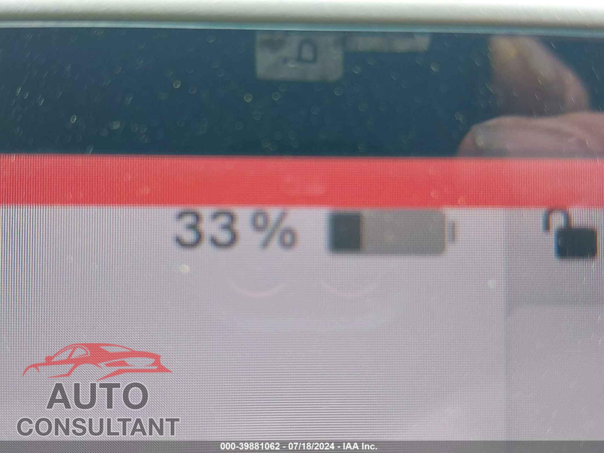 TESLA MODEL 3 2018 - 5YJ3E1EA3JF034765