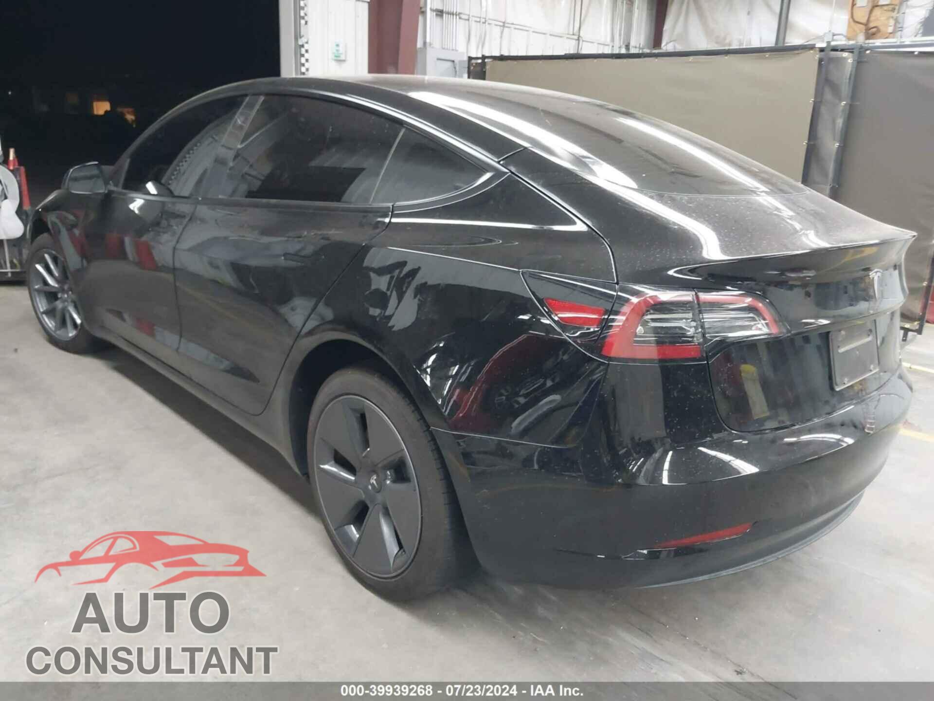 TESLA MODEL 3 2023 - 5YJ3E1EA2PF601508