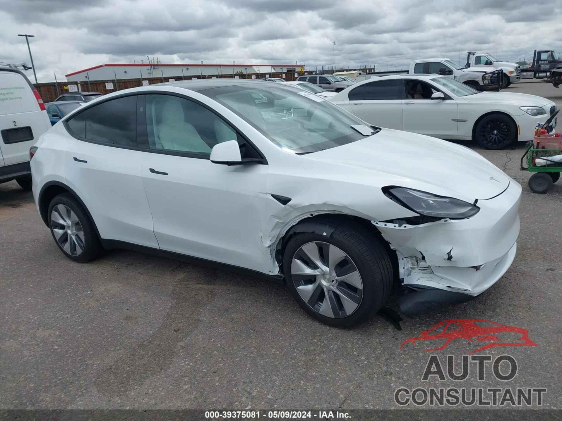 TESLA MODEL Y 2024 - 7SAYGDEE3RA227398