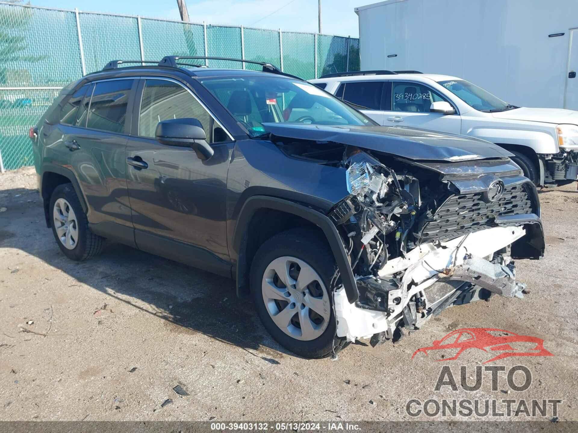 TOYOTA RAV4 2019 - JTMF1RFV9KJ008951