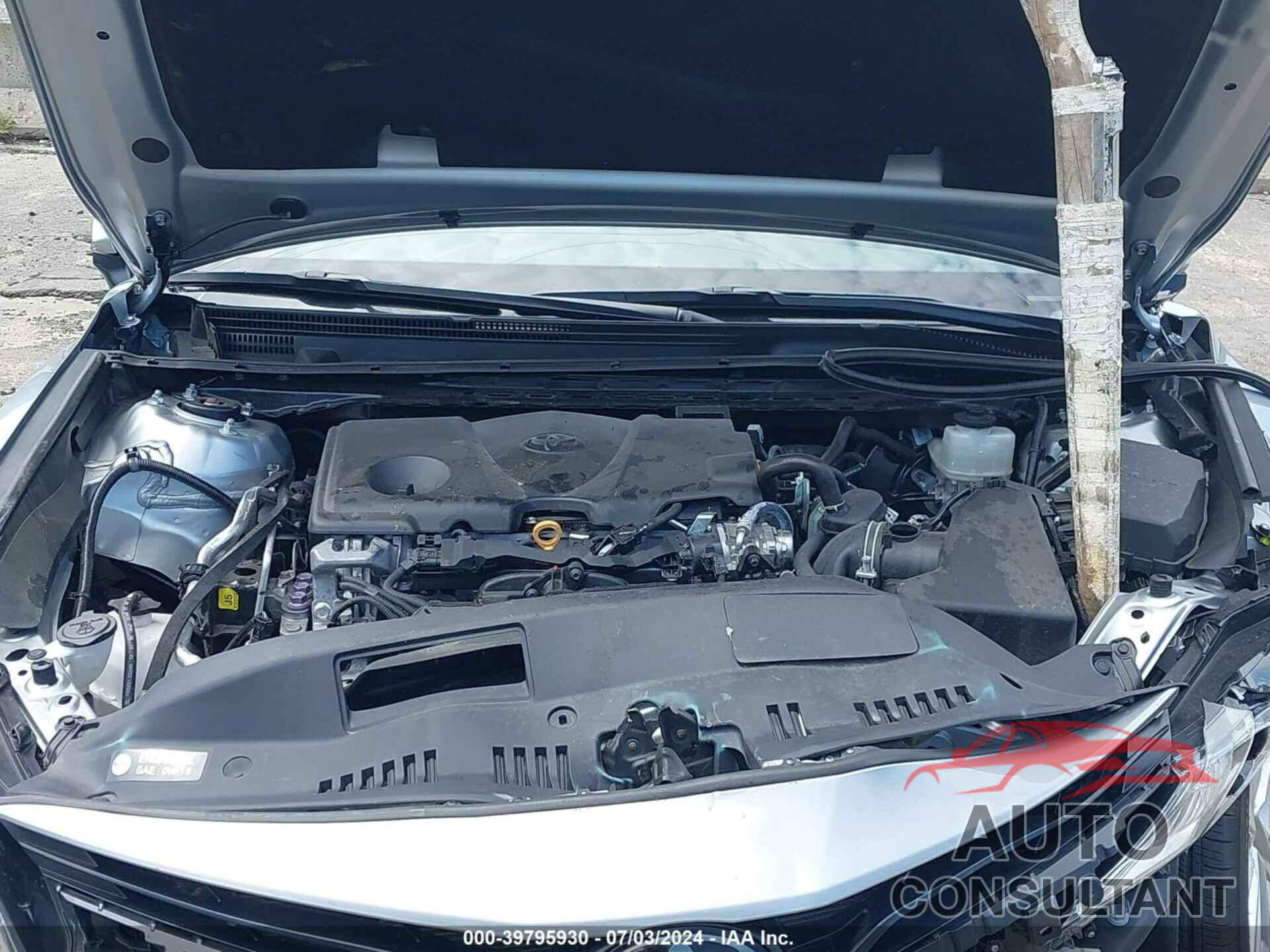 TOYOTA CAMRY 2023 - 4T1R11BK7PU105450