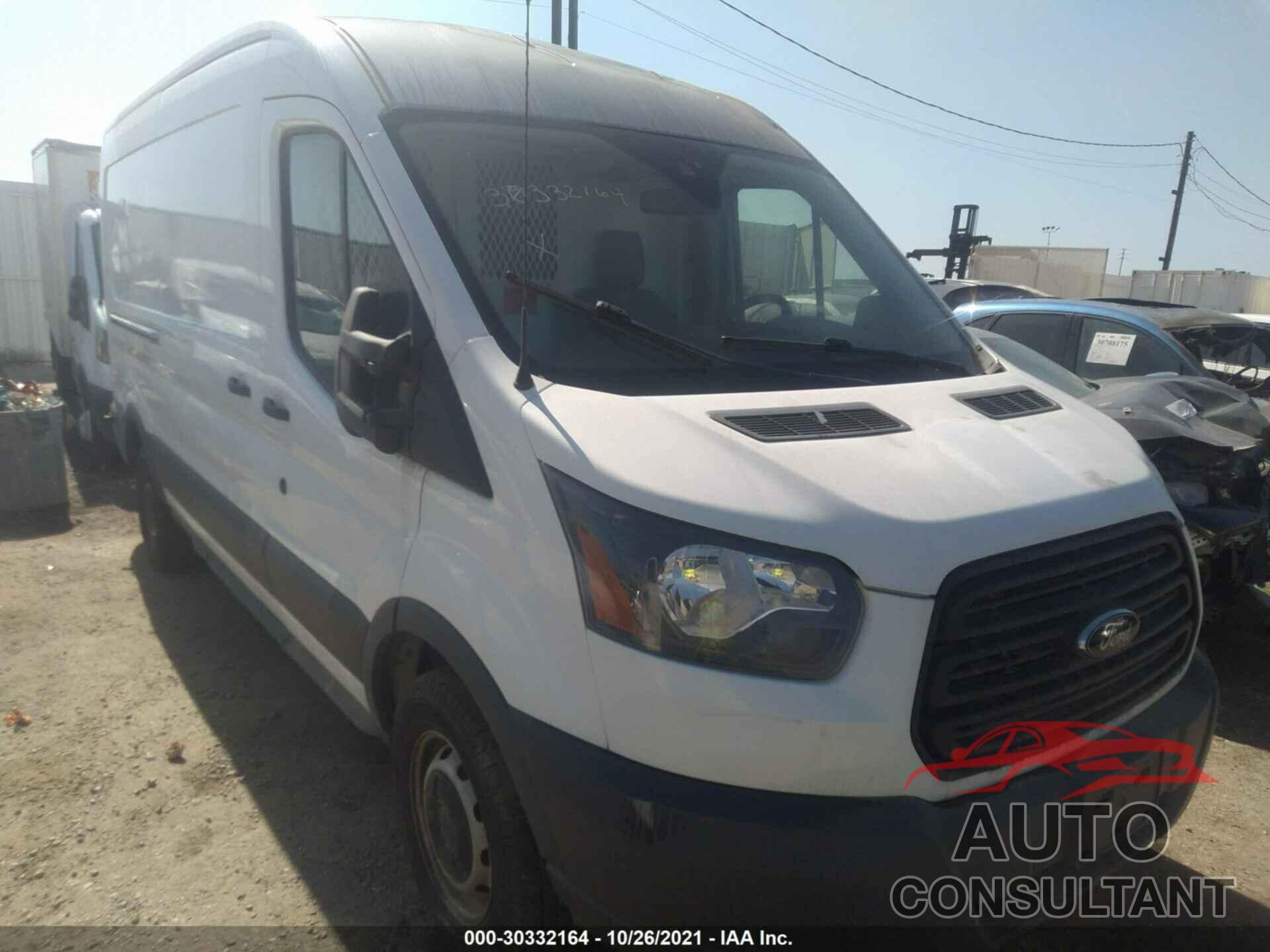 FORD TRANSIT VAN 2017 - 1FTBW2CM3HKA82212