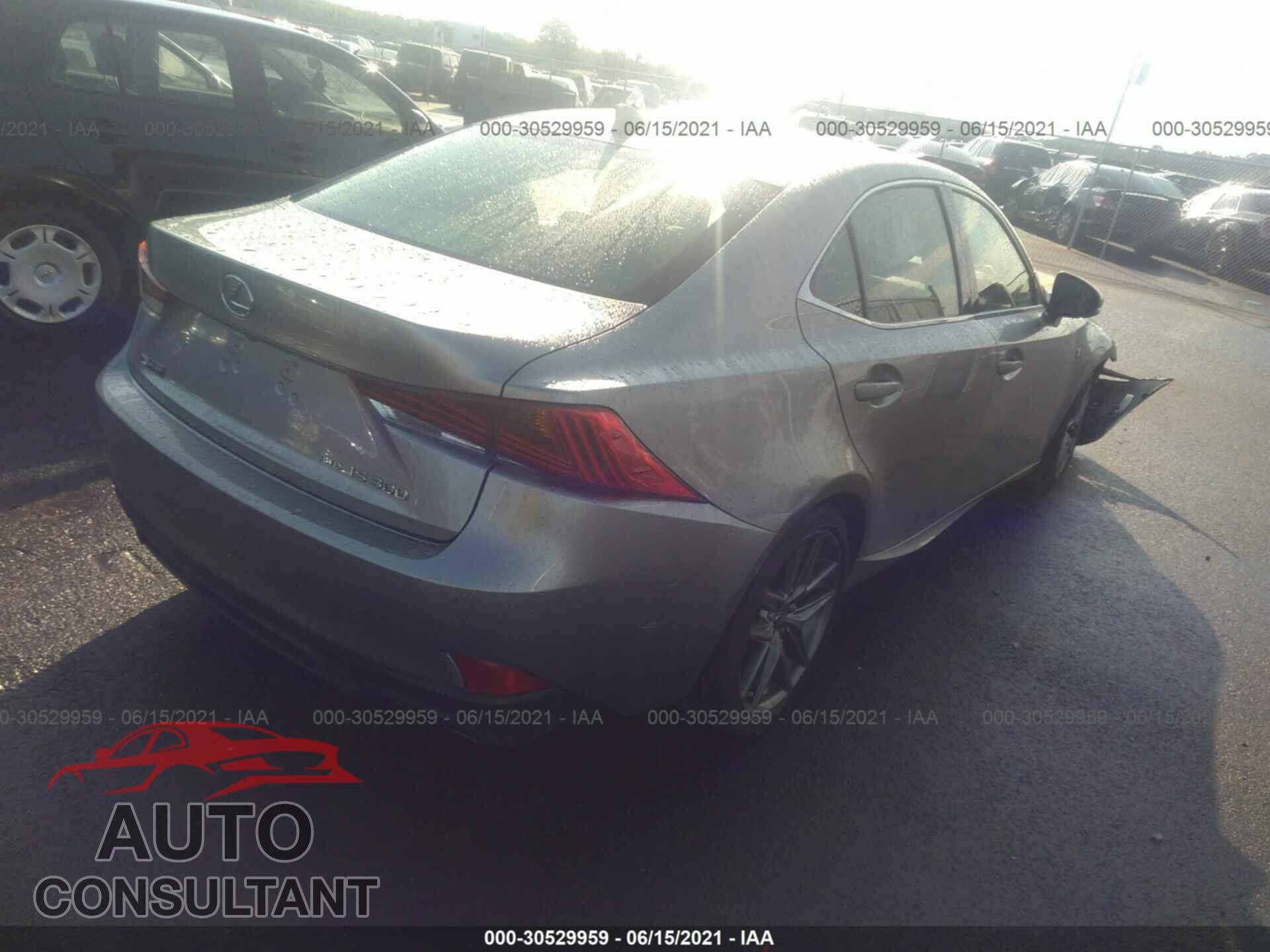 LEXUS IS 2017 - JTHCM1D26H5017062