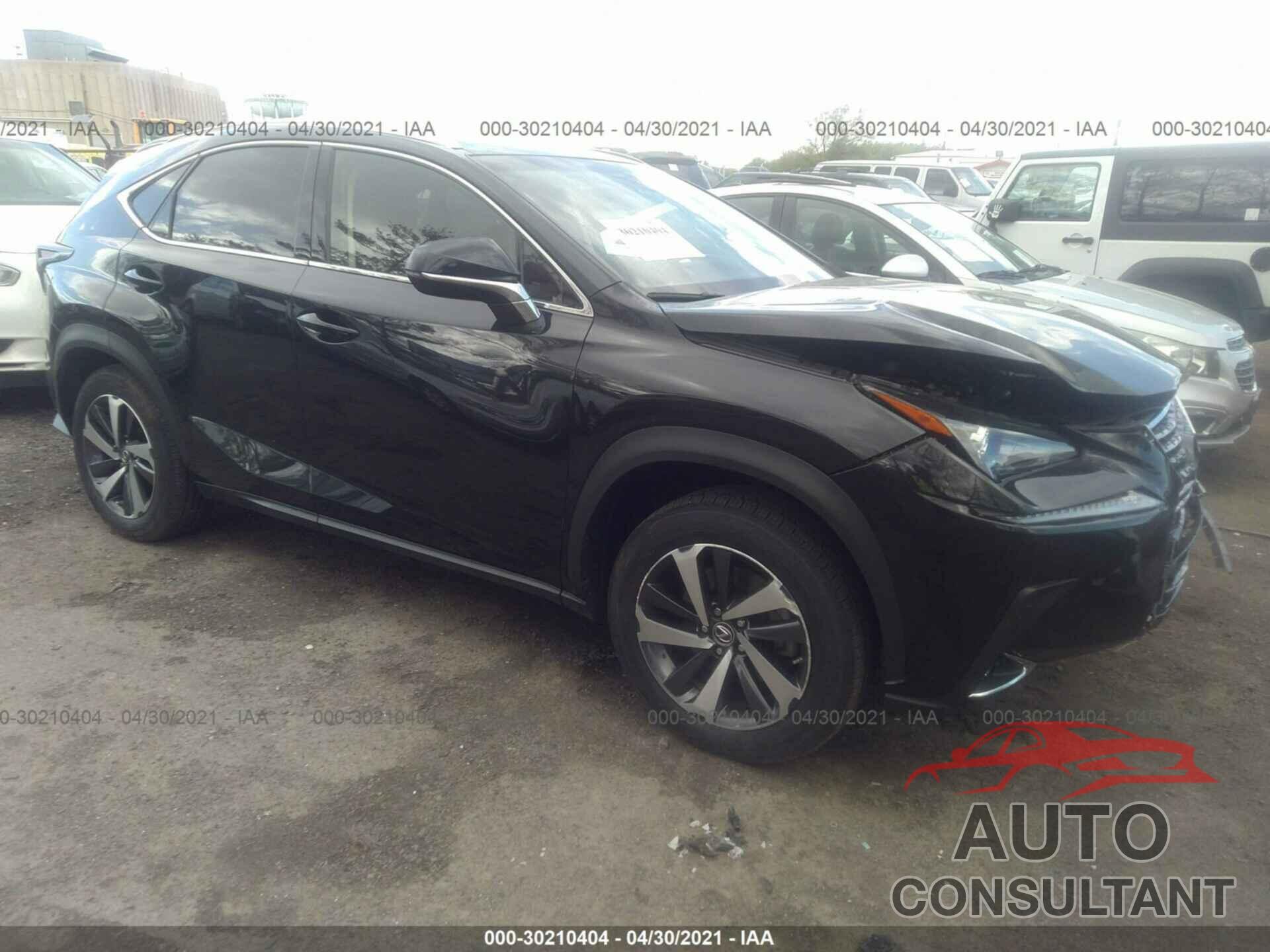 LEXUS NX 2018 - JTJBARBZ1J2157724