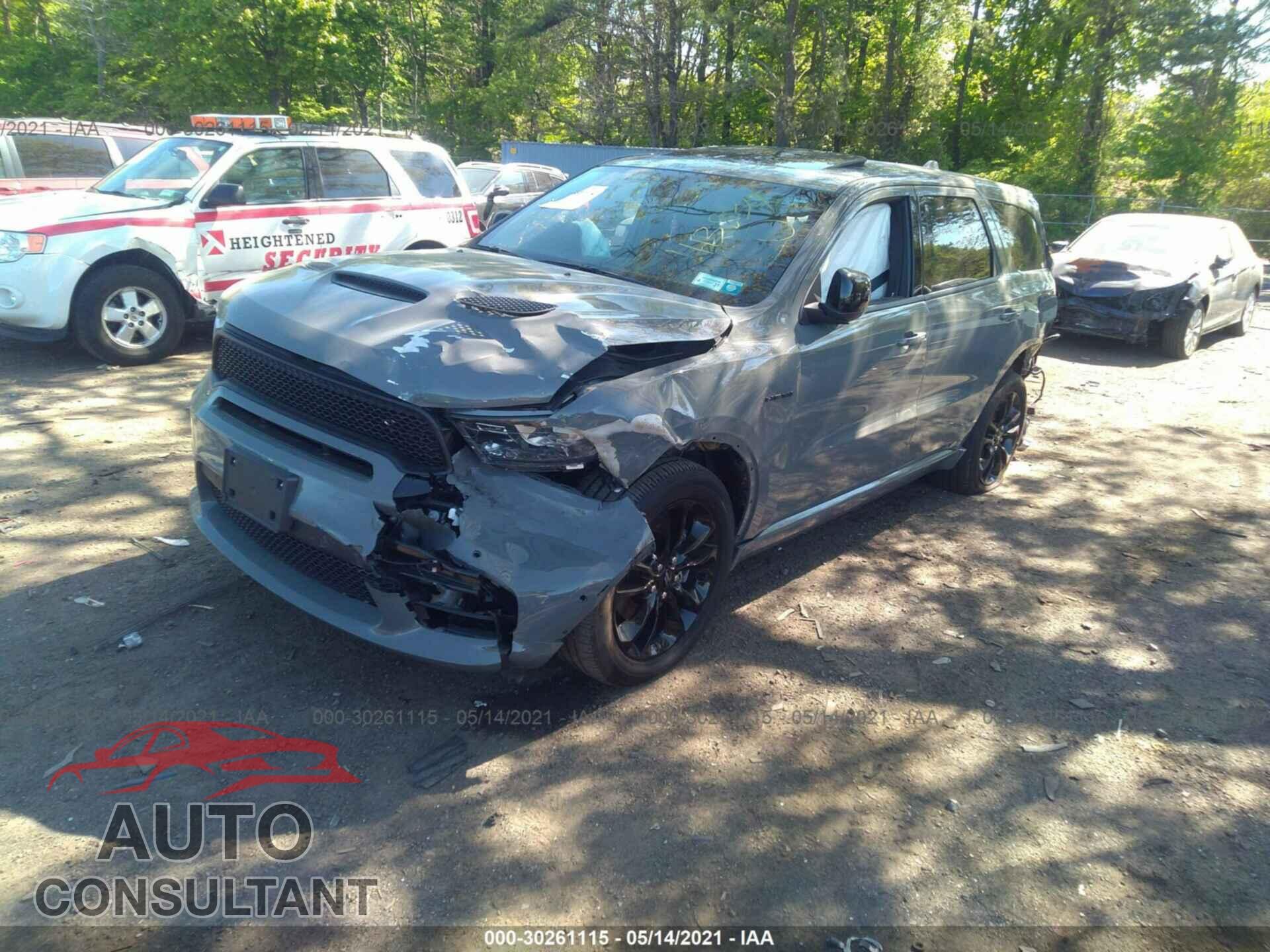 DODGE DURANGO 2020 - 1C4SDJCT2LC321405