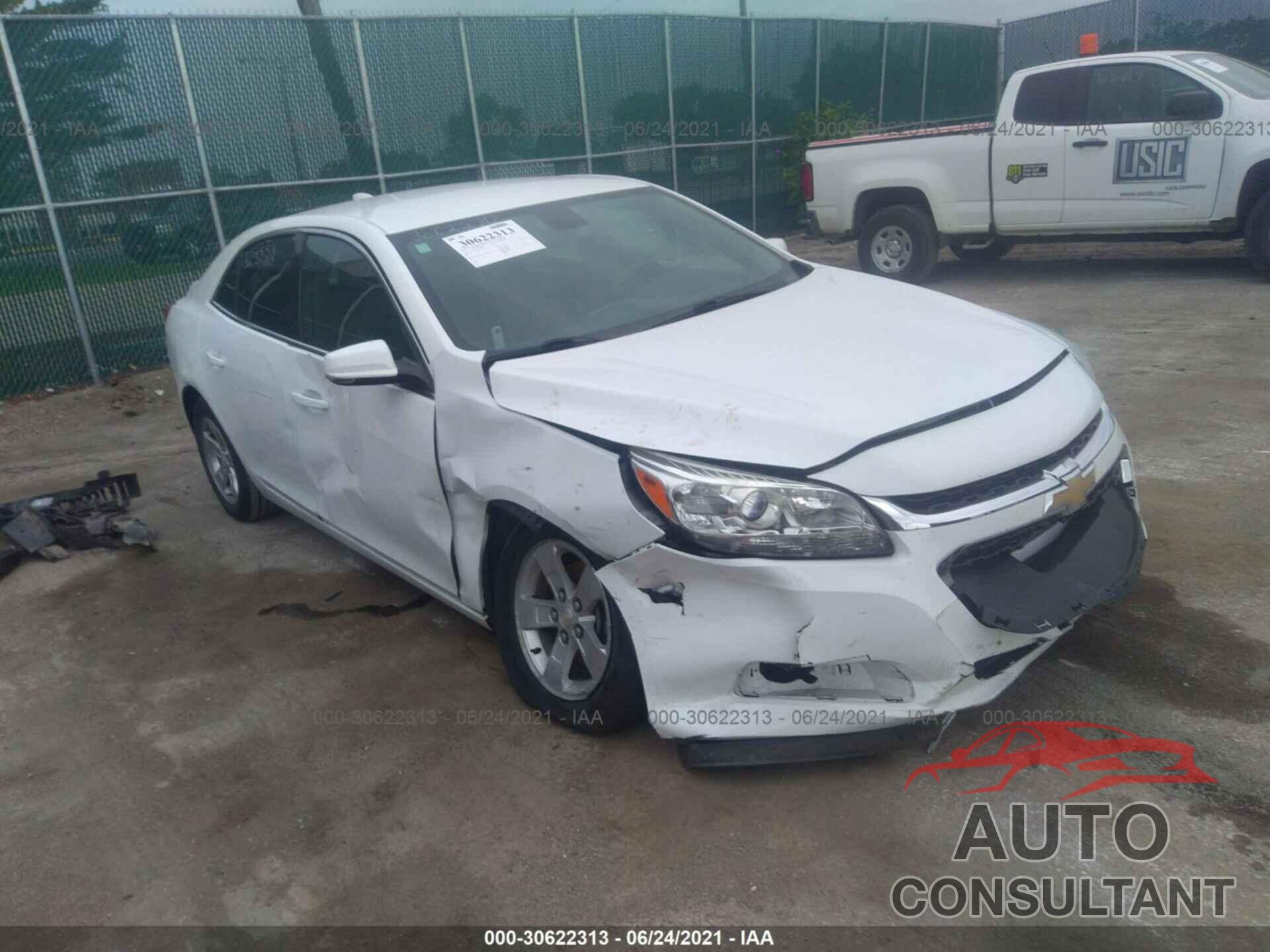 CHEVROLET MALIBU LIMITED 2016 - 1G11C5SA2GF150402