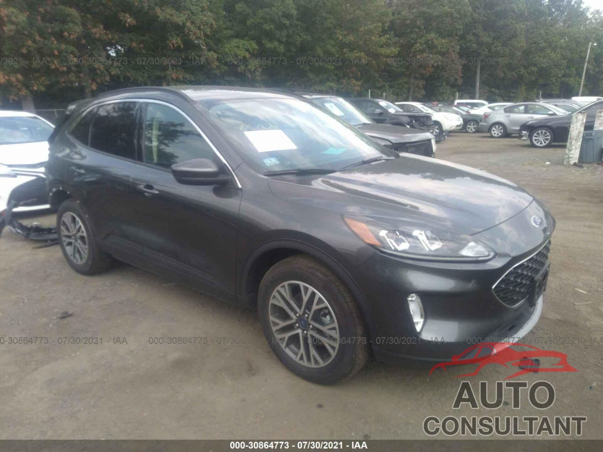 FORD ESCAPE 2020 - 1FMCU9H68LUB81209