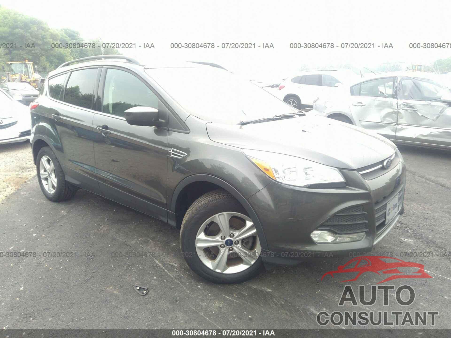 FORD ESCAPE 2016 - 1FMCU9GX8GUC18176