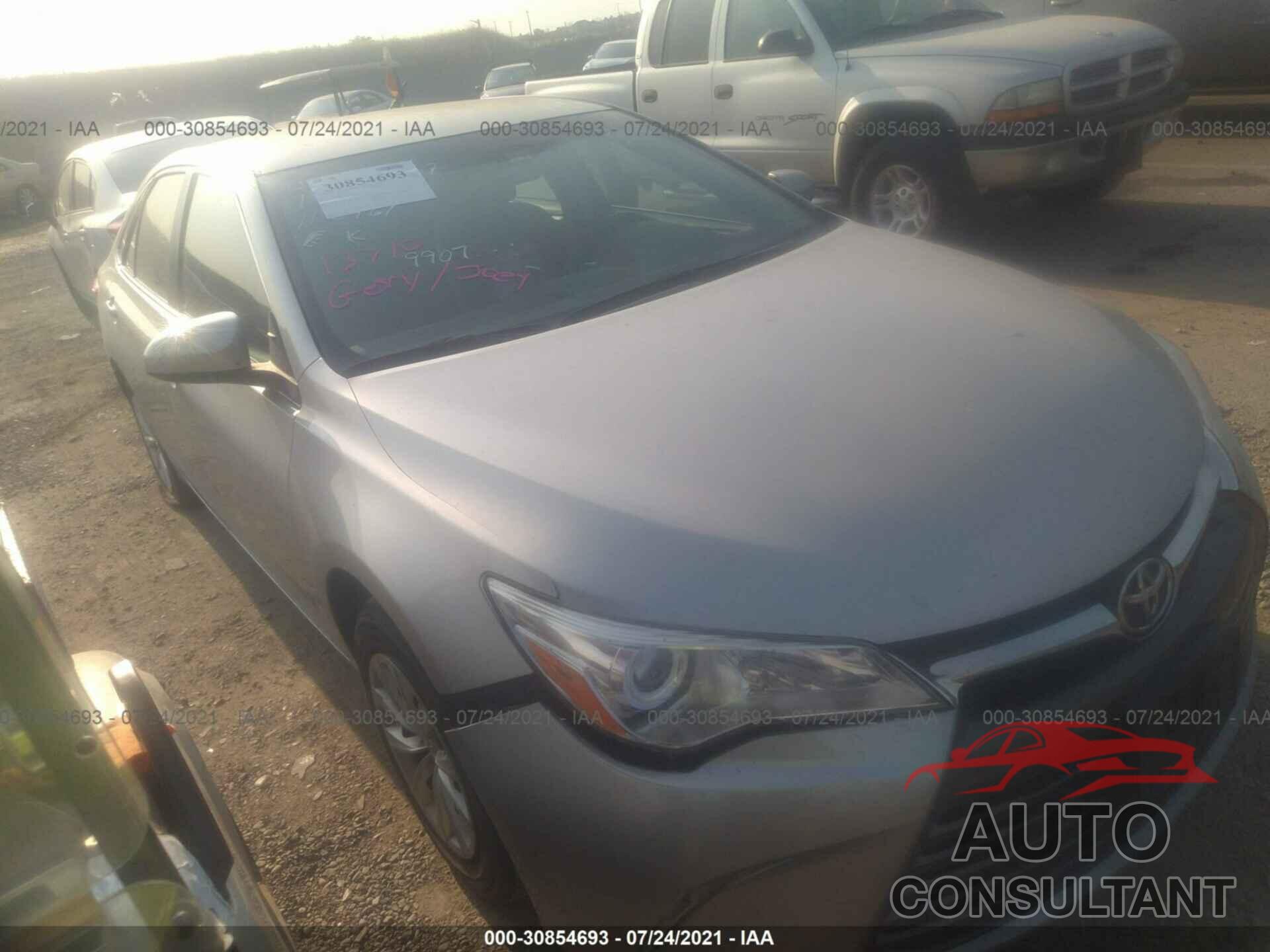 TOYOTA CAMRY 2017 - 4T1BF1FK8HU649907