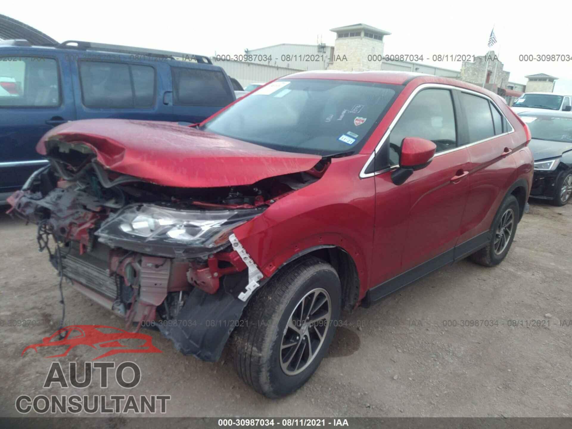 MITSUBISHI ECLIPSE CROSS 2020 - JA4AT3AA7LZ013455