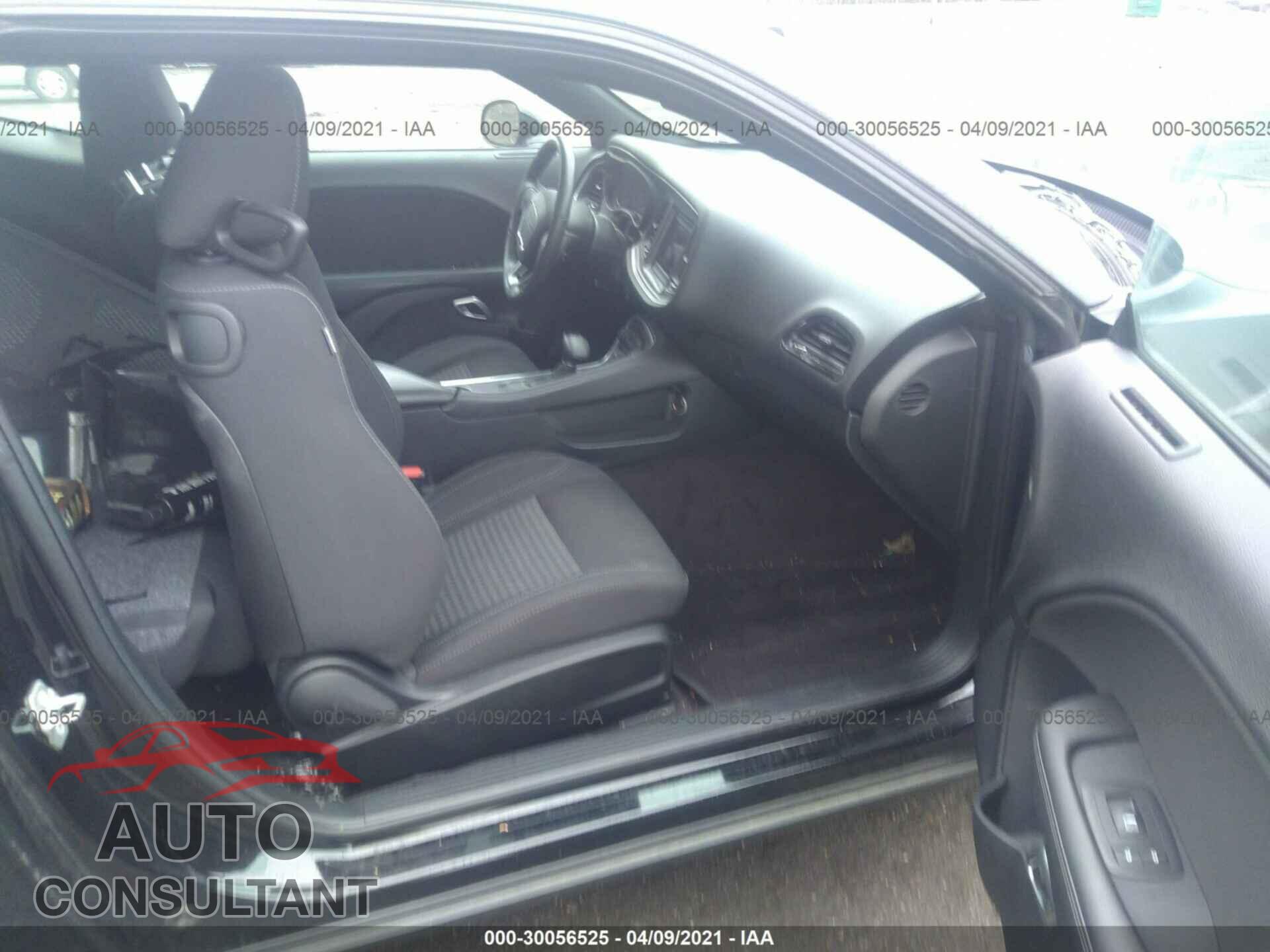 DODGE CHALLENGER 2018 - 2C3CDZAG2JH229332