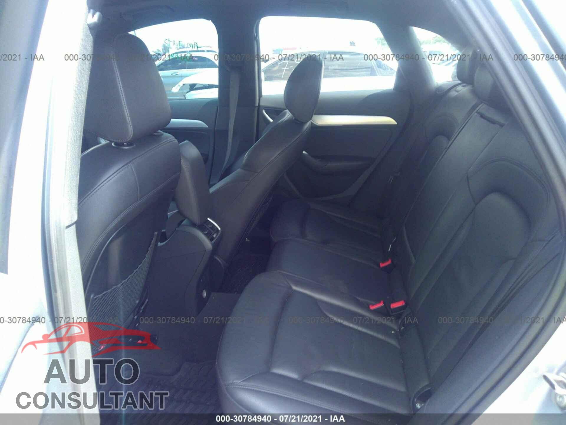 AUDI Q3 2018 - WA1BCCFS2JR014841