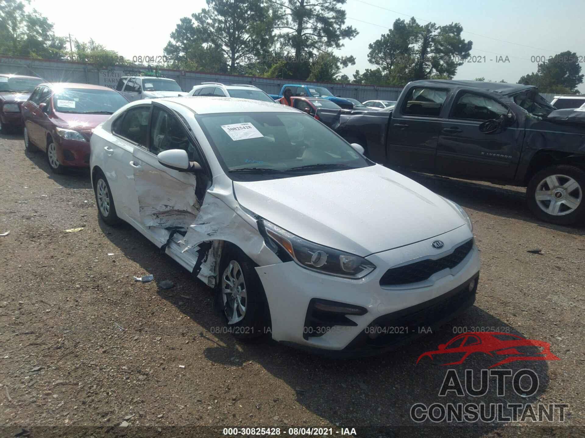 KIA FORTE 2019 - 3KPF24AD5KE007680