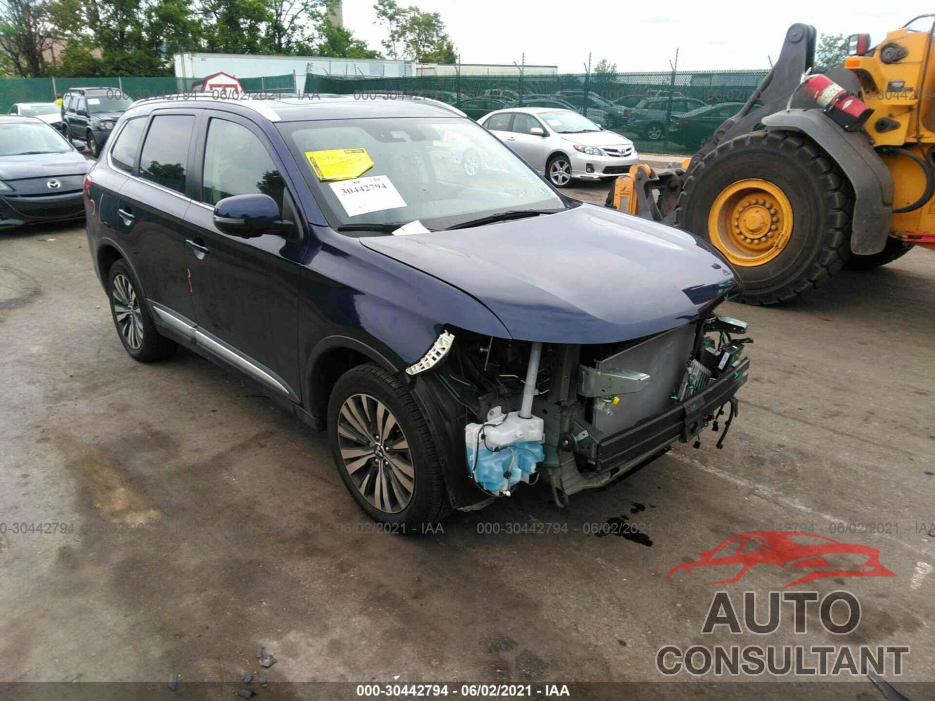 MITSUBISHI OUTLANDER 2019 - JA4AZ3A33KZ009496