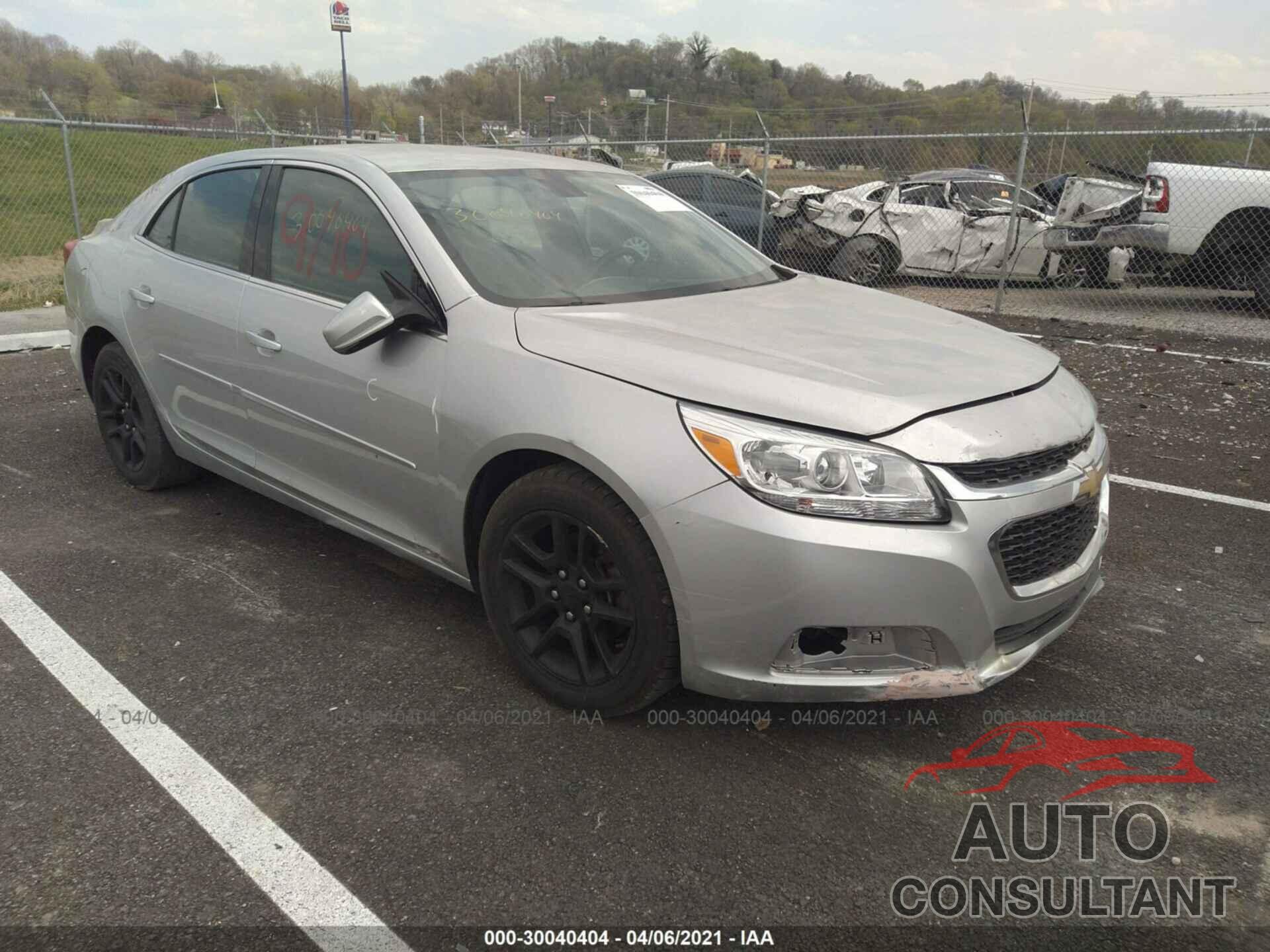 CHEVROLET MALIBU LIMITED 2016 - 1G11C5SA0GF145554