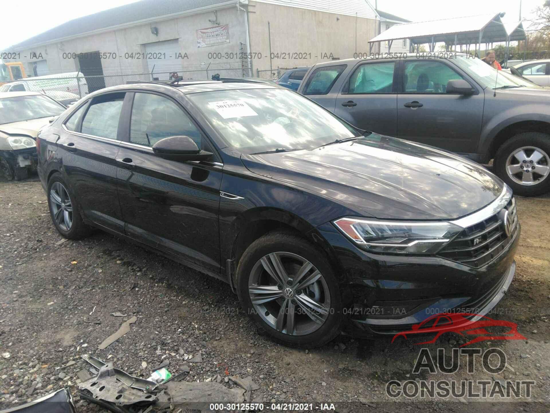 VOLKSWAGEN JETTA 2020 - 3VWCB7BU0LM043865