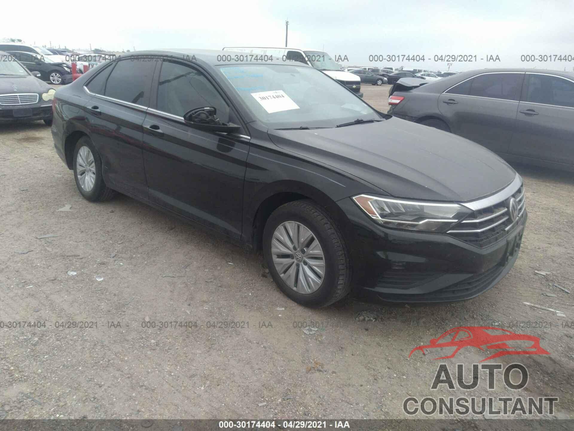 VOLKSWAGEN JETTA 2019 - 3VWC57BU2KM061760