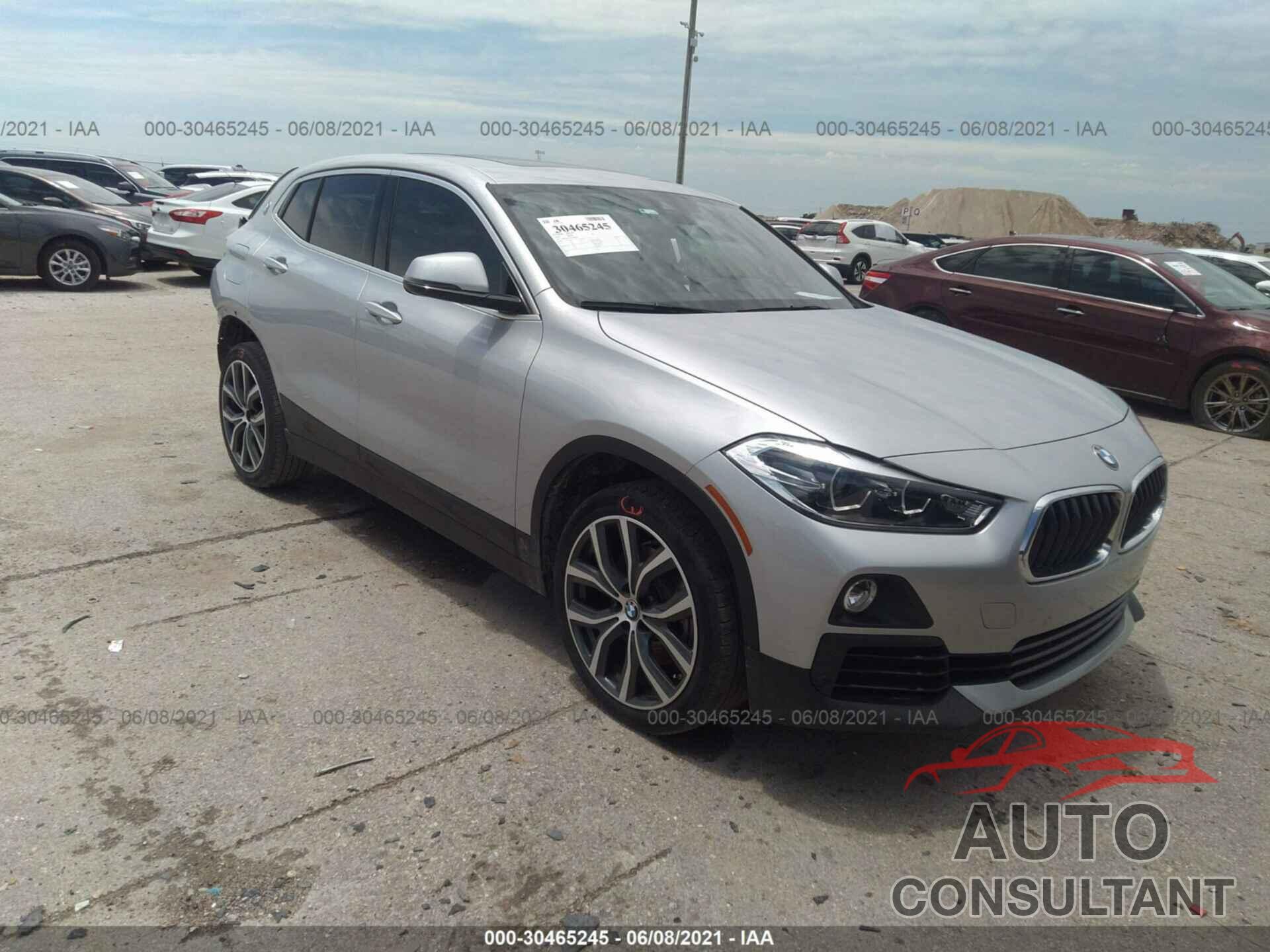 BMW X2 2020 - WBXYH9C02L5P60954