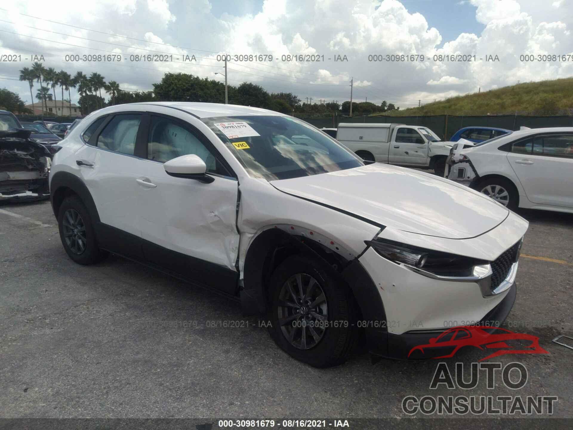 MAZDA CX-30 2021 - 3MVDMAAL6MM269674