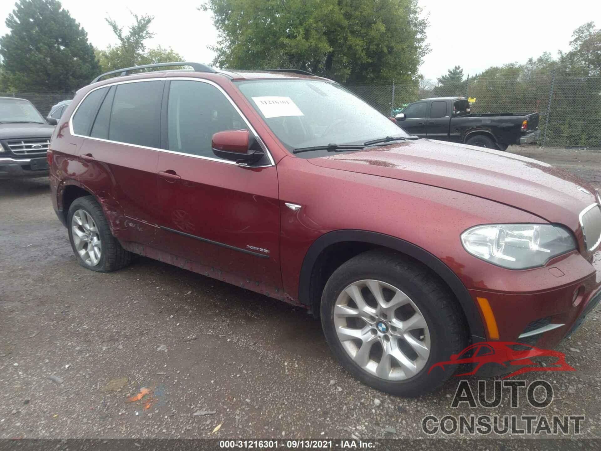 BMW X5 2013 - 5UXZV4C50D0B15356