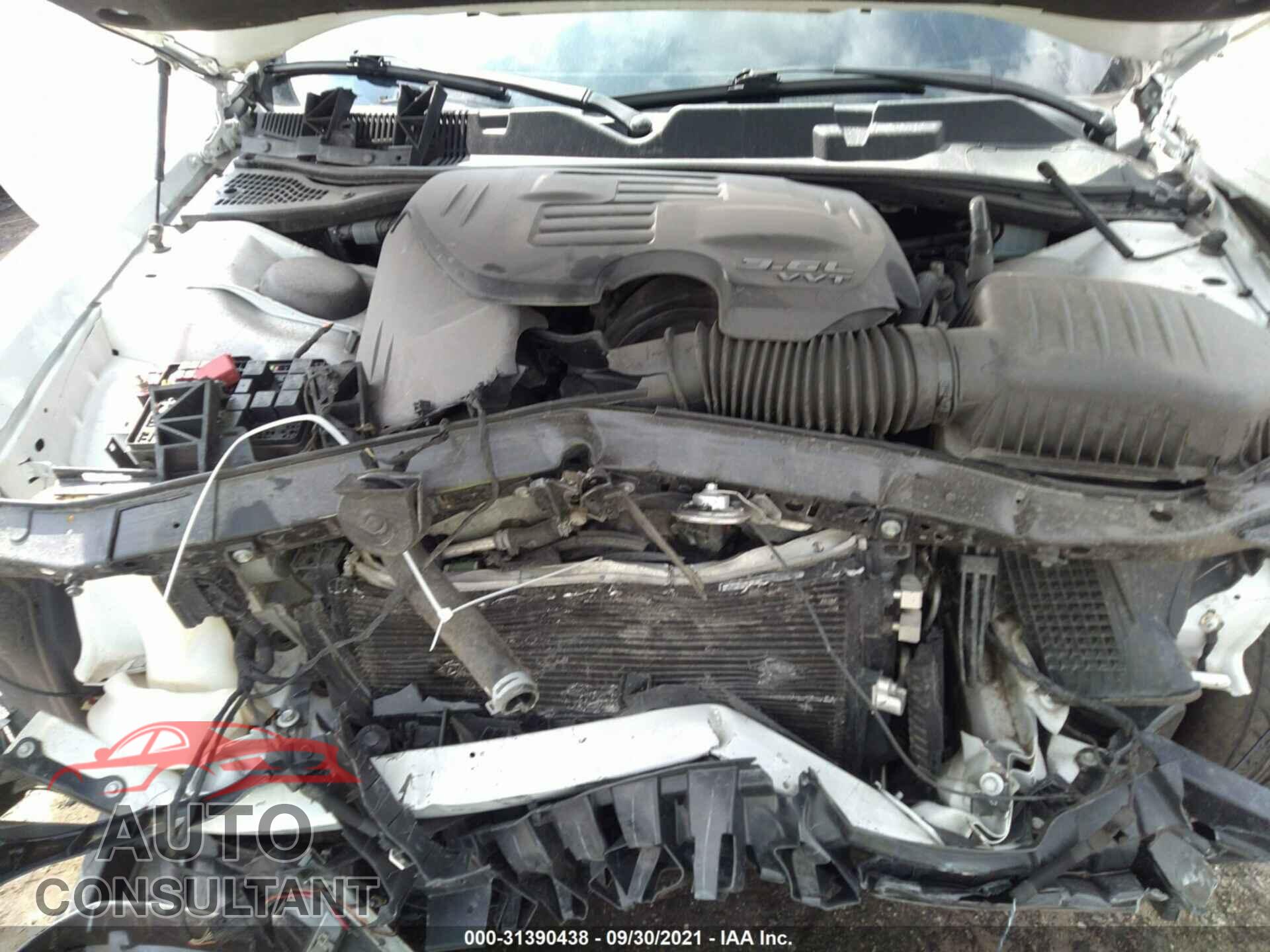 DODGE CHALLENGER 2016 - 2C3CDZAG4GH280016
