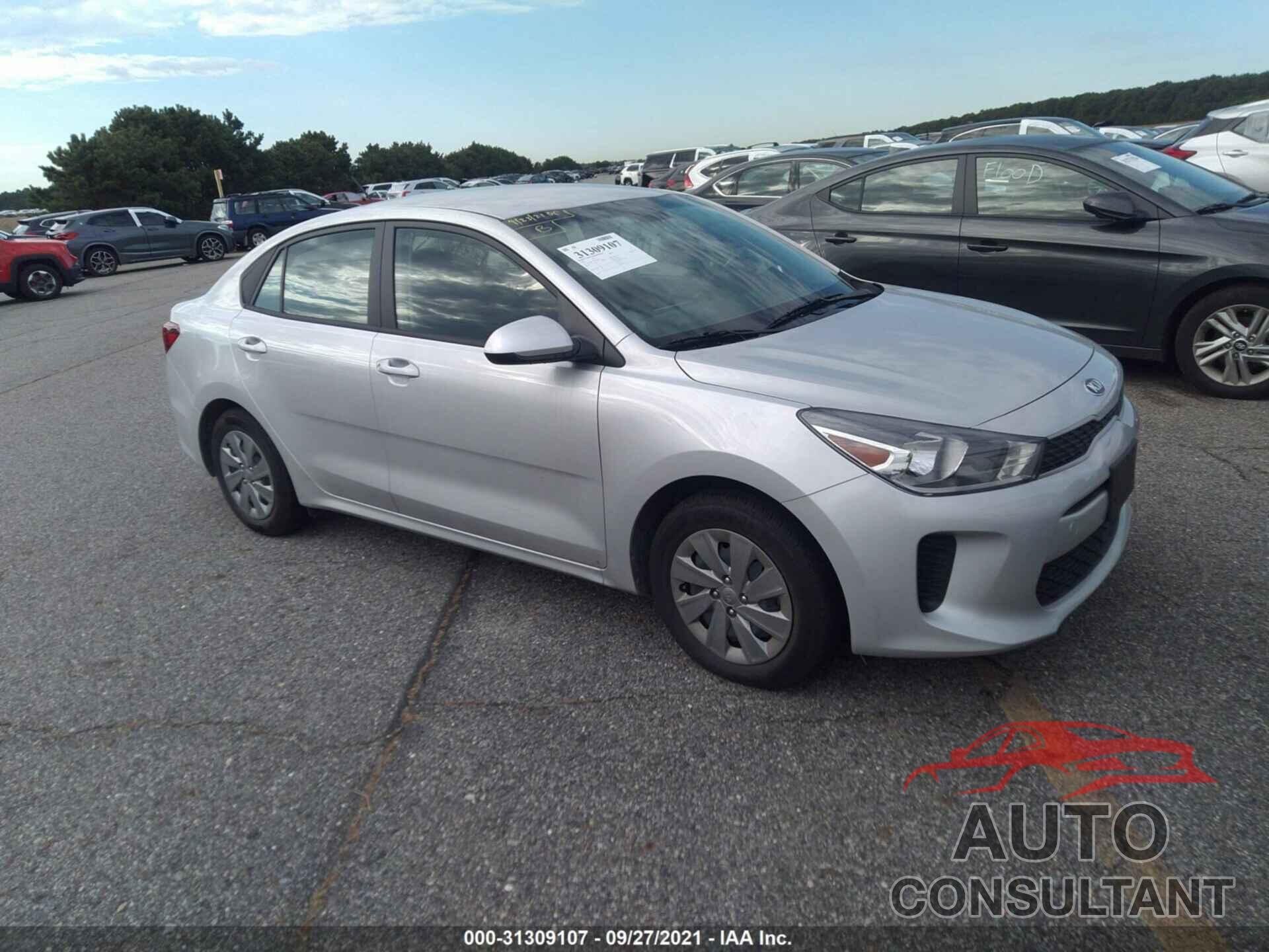KIA RIO 2020 - 3KPA24AD7LE352947