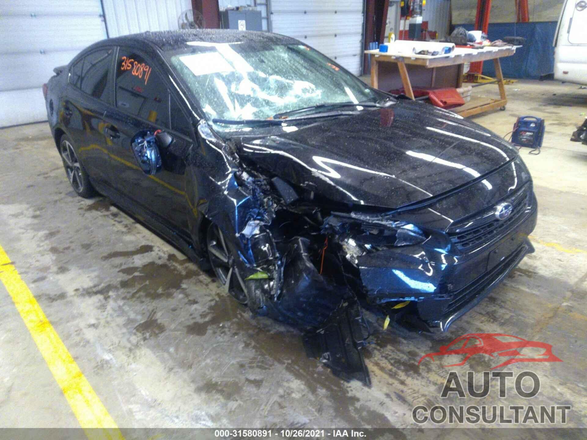 SUBARU IMPREZA 2020 - 4S3GKAM69L3600516