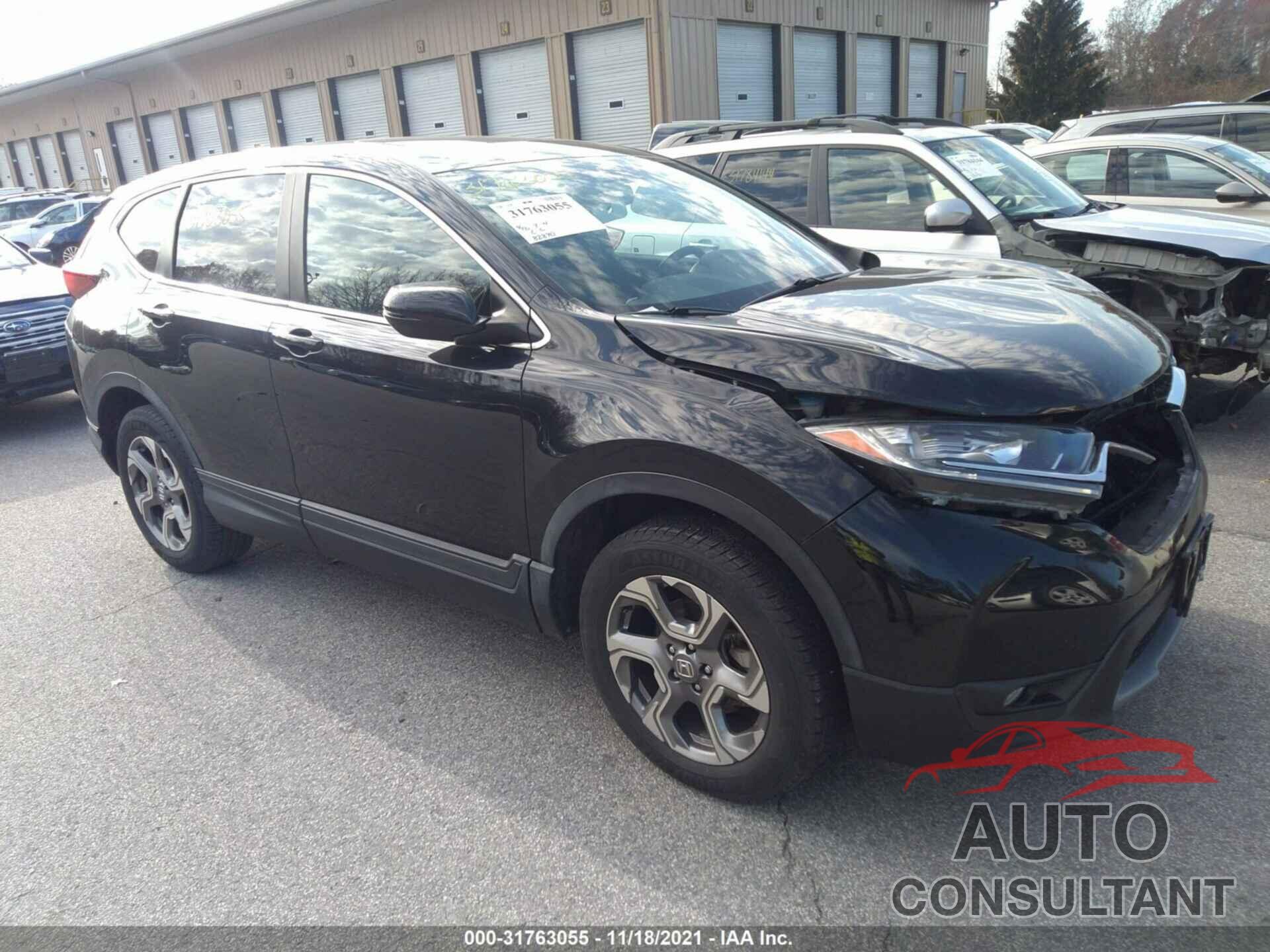 HONDA CR-V 2017 - 5J6RW2H82HL077968