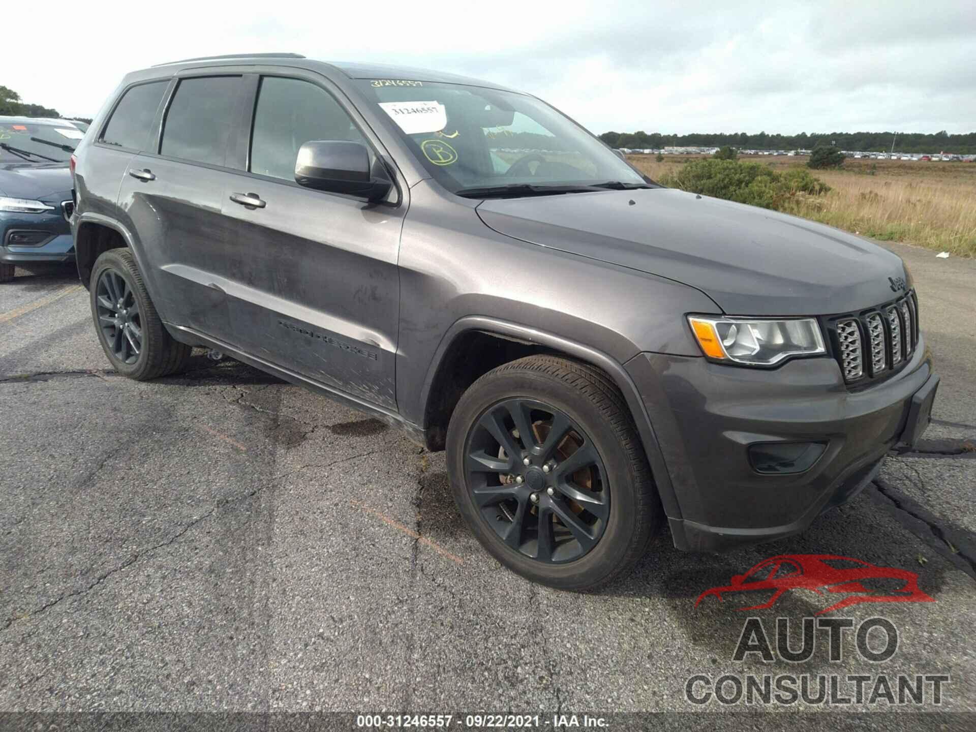 JEEP GRAND CHEROKEE 2018 - 1C4RJFAG9JC435697