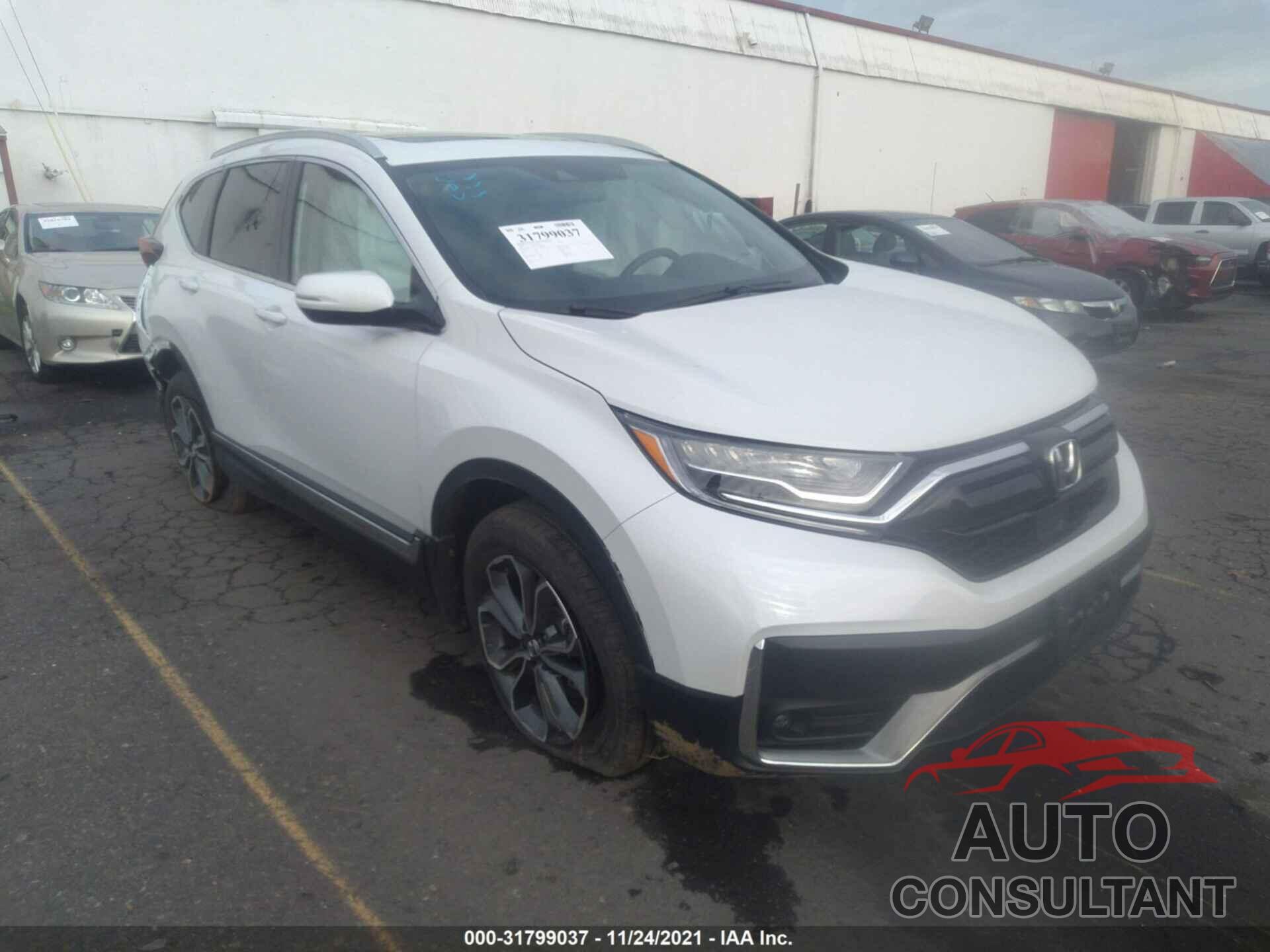HONDA CR-V 2021 - 2HKRW2H97MH606988