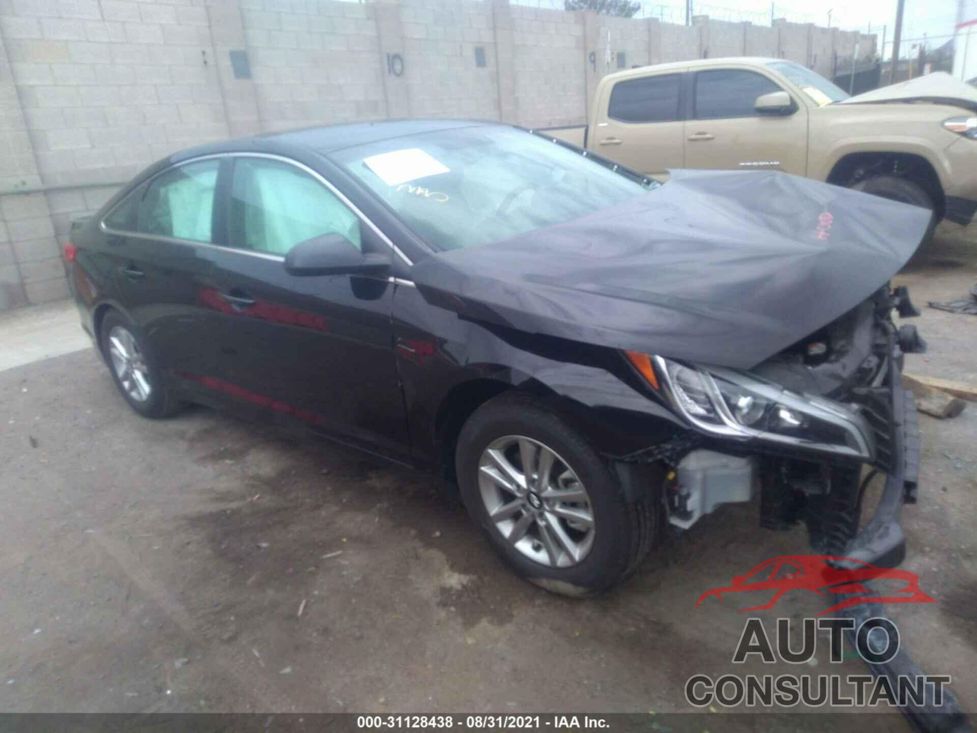 HYUNDAI SONATA 2017 - 5NPE24AF2HH556822
